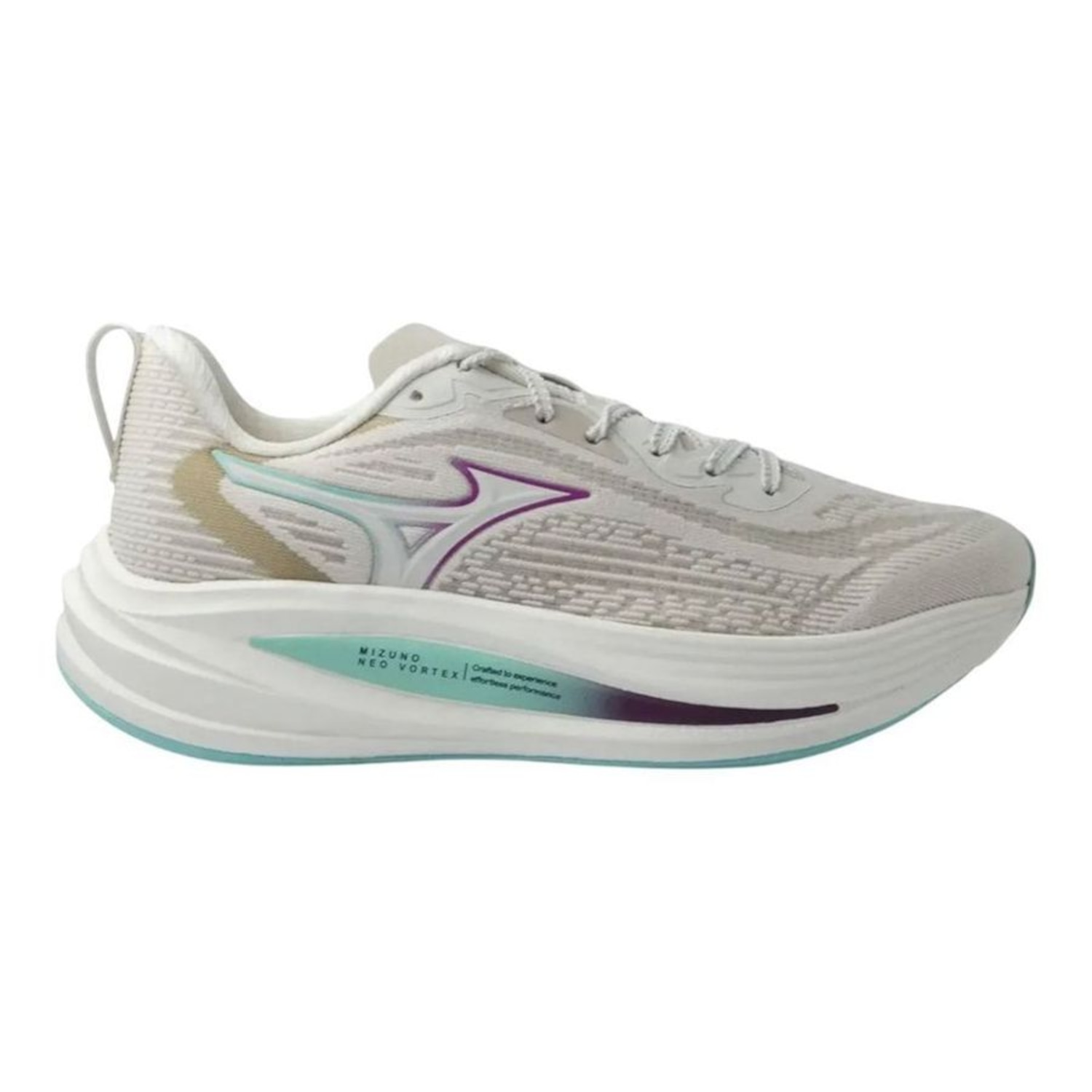 Tênis Feminino Mizuno Neo Vortex - Foto 1