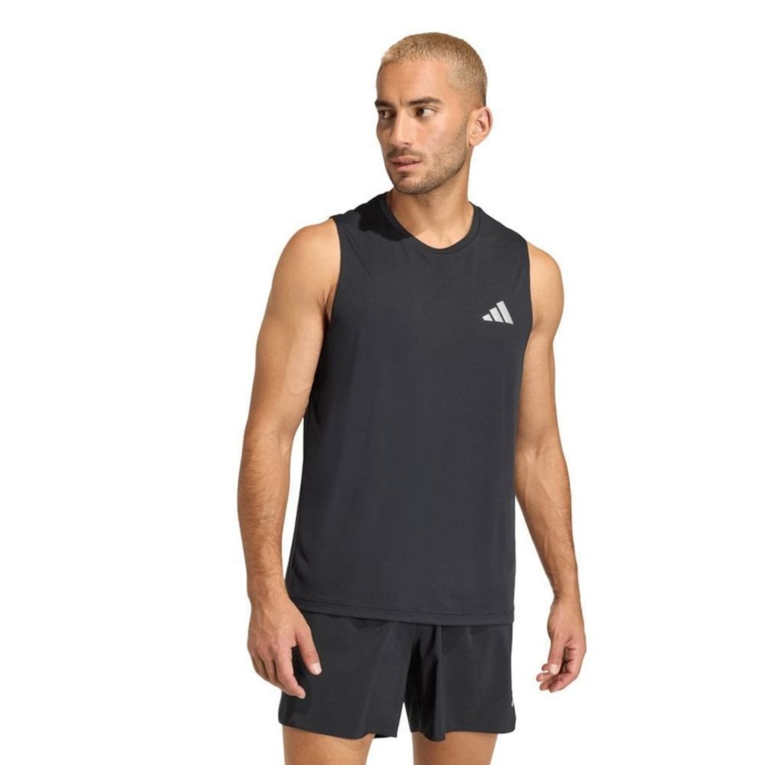 Regata adidas Adi365 Running Essentials Masculina - Foto 1