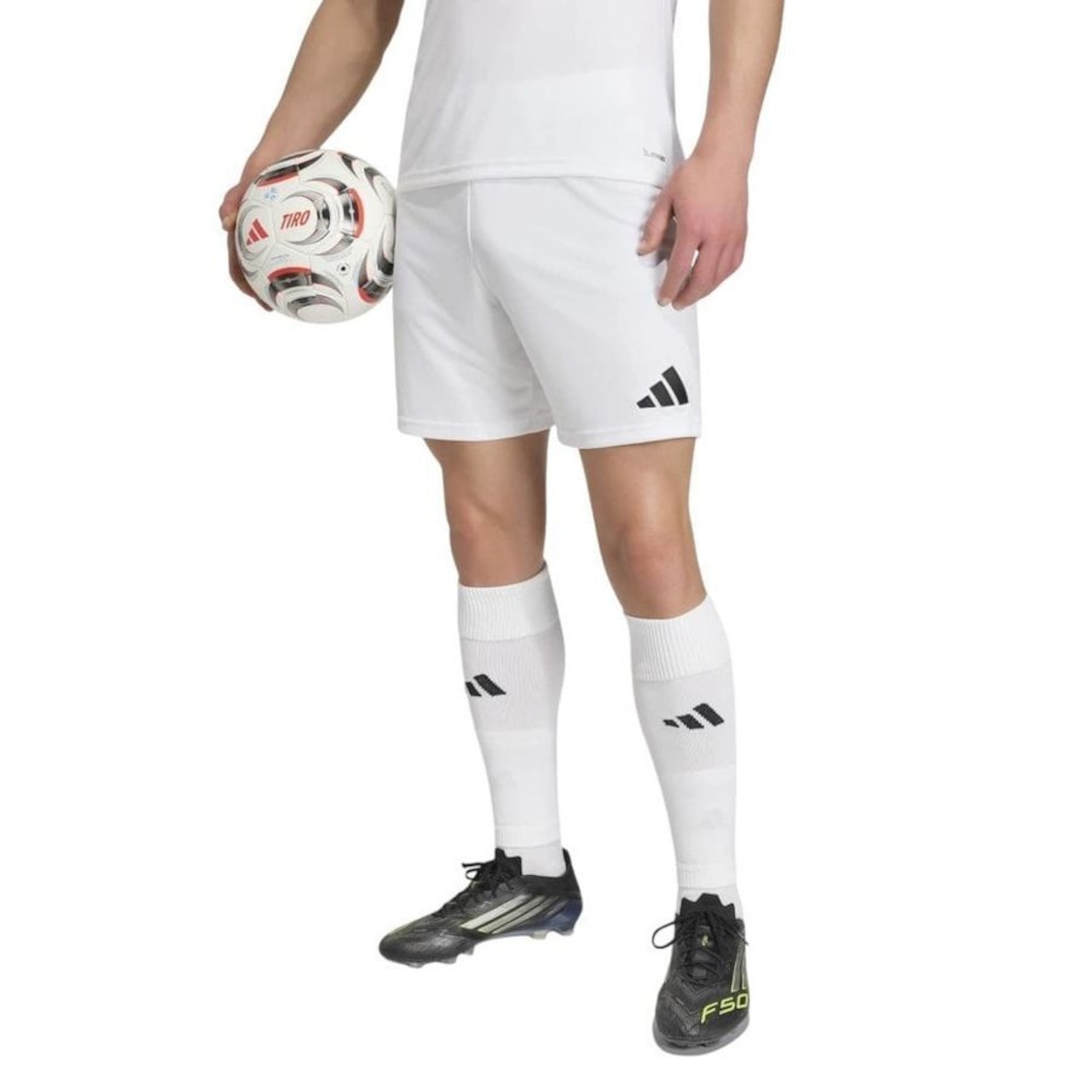 Short adidas Entrada 26 Masculino - Foto 1