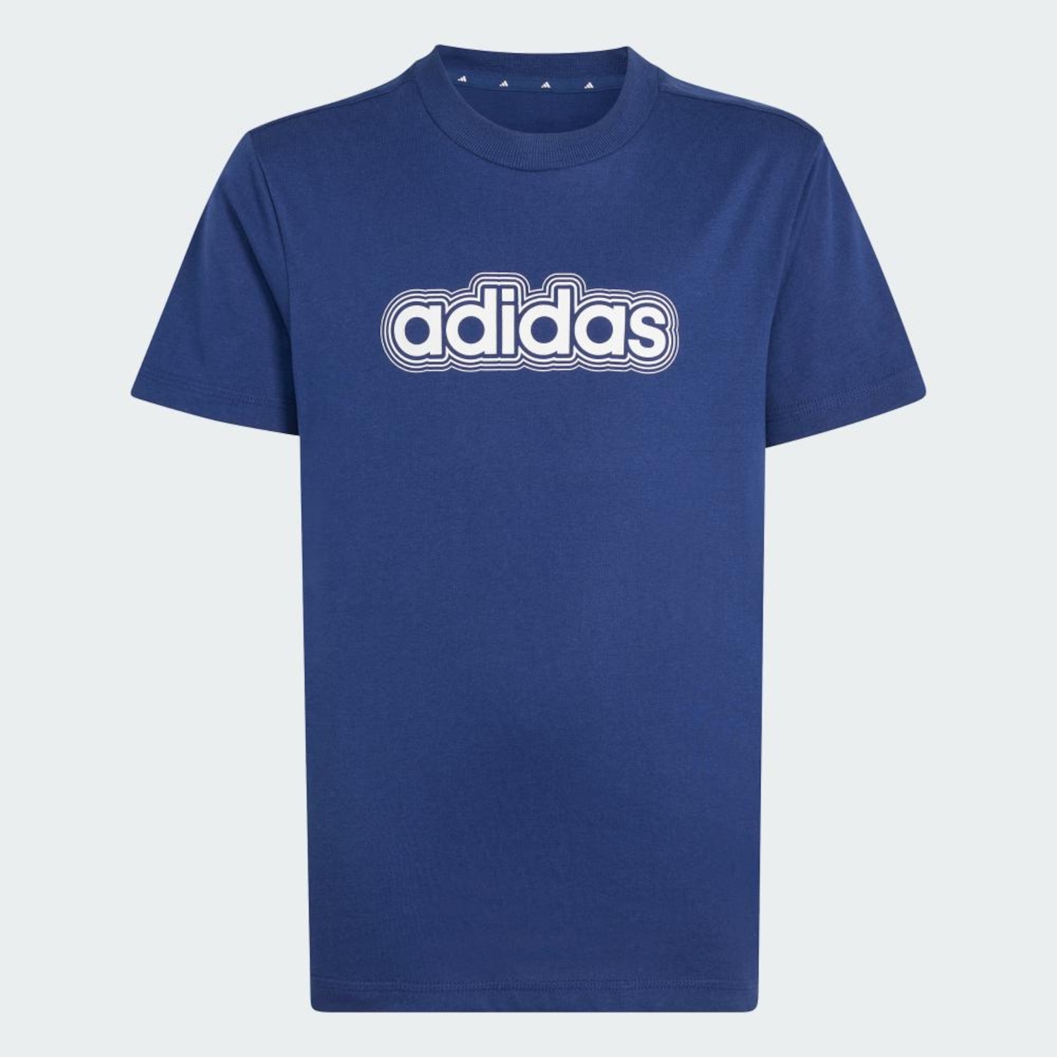 Camiseta Essentials adidas Infantil - Foto 2