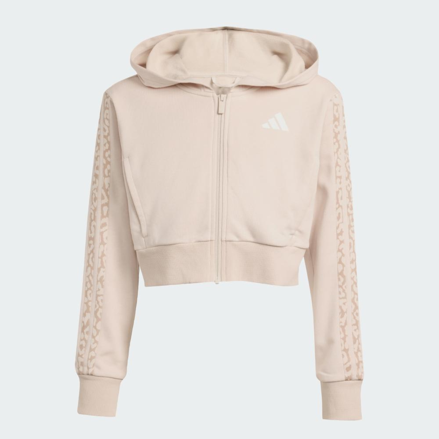 Jaqueta Com Capuz Frontal Seasonals Animal Fecho Zíper adidas Infantil - Foto 2
