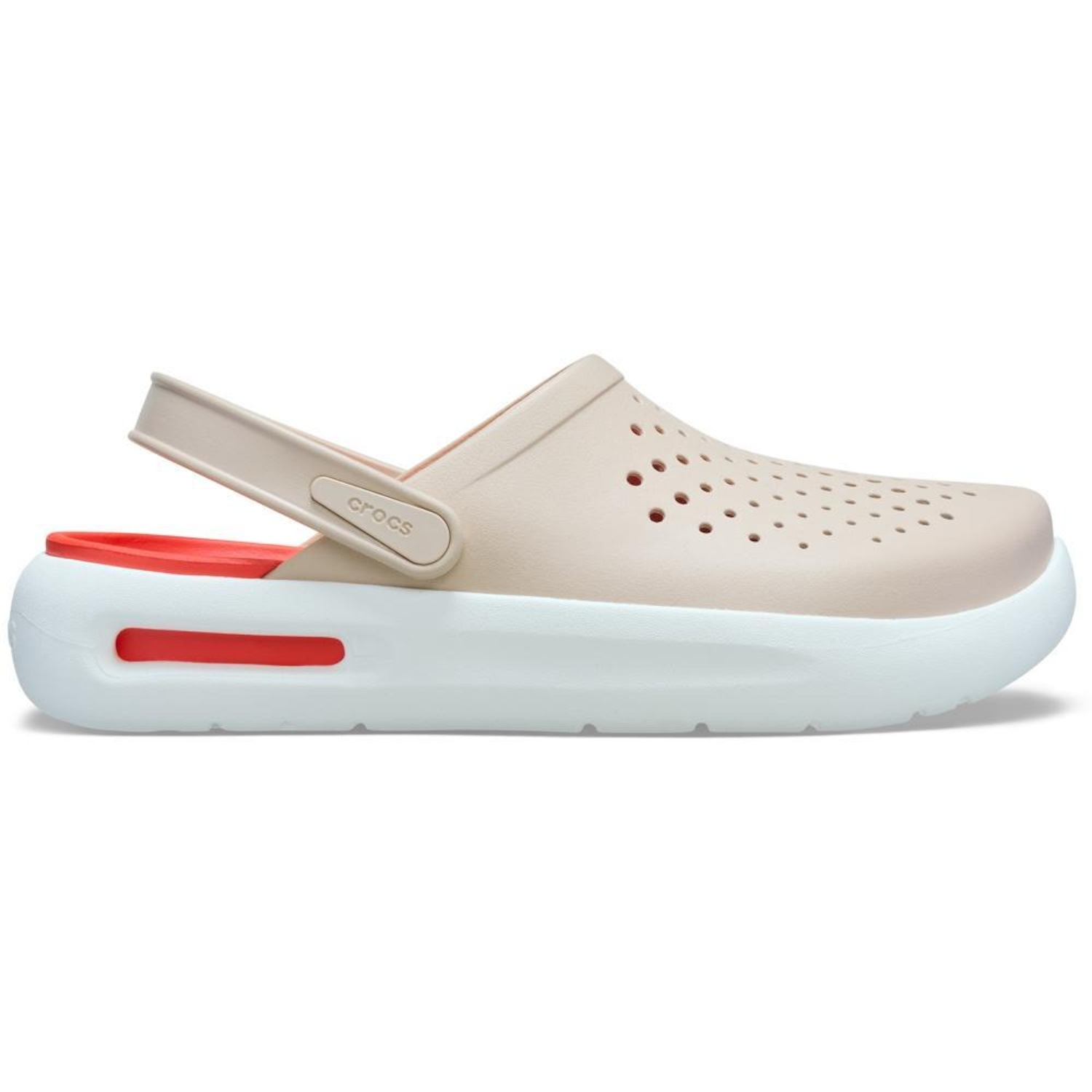 Sandália Crocs Inmotion Clog Quartz - Unissex - Foto 1