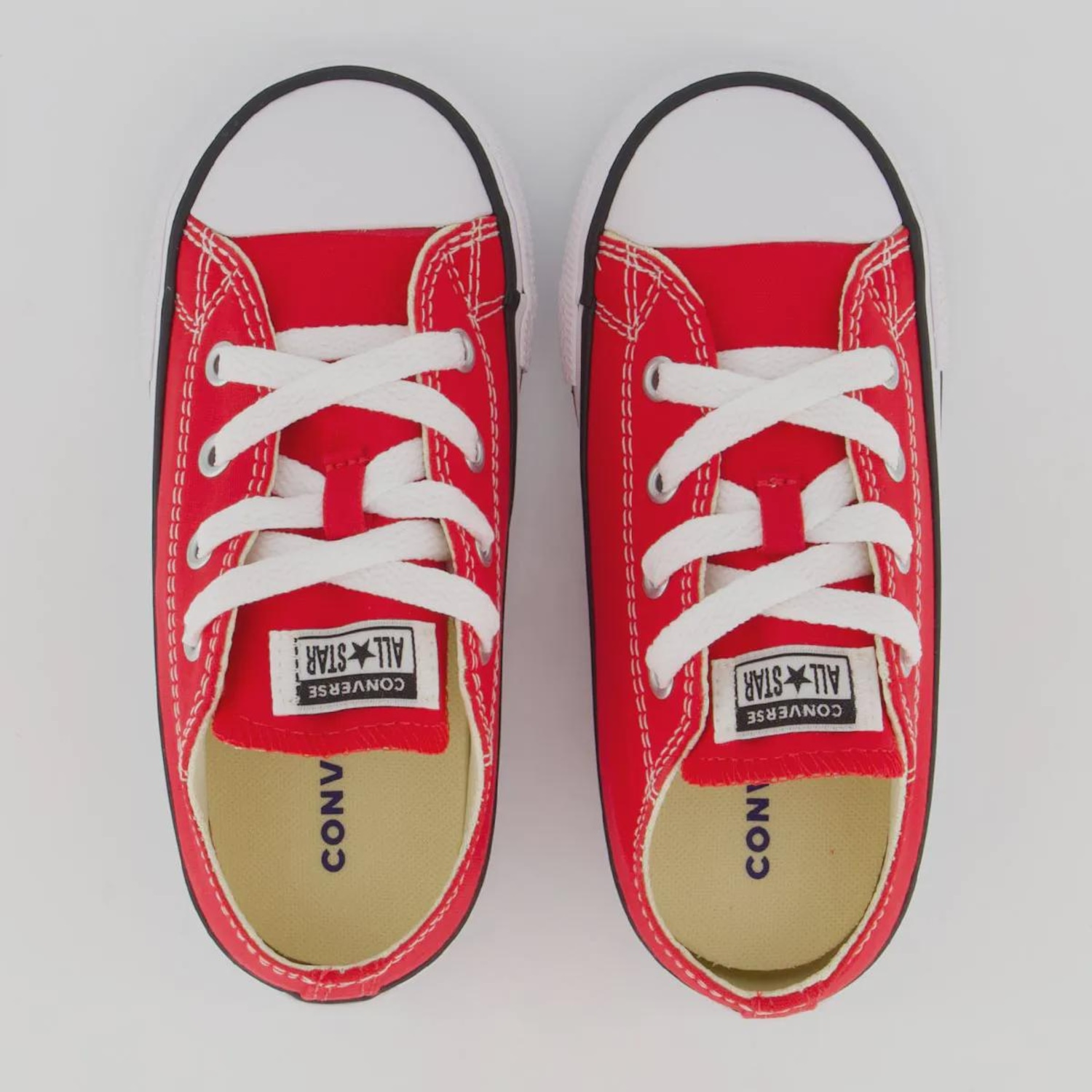Tênis Infantil Converse All Star Chuck Taylor - Foto 4