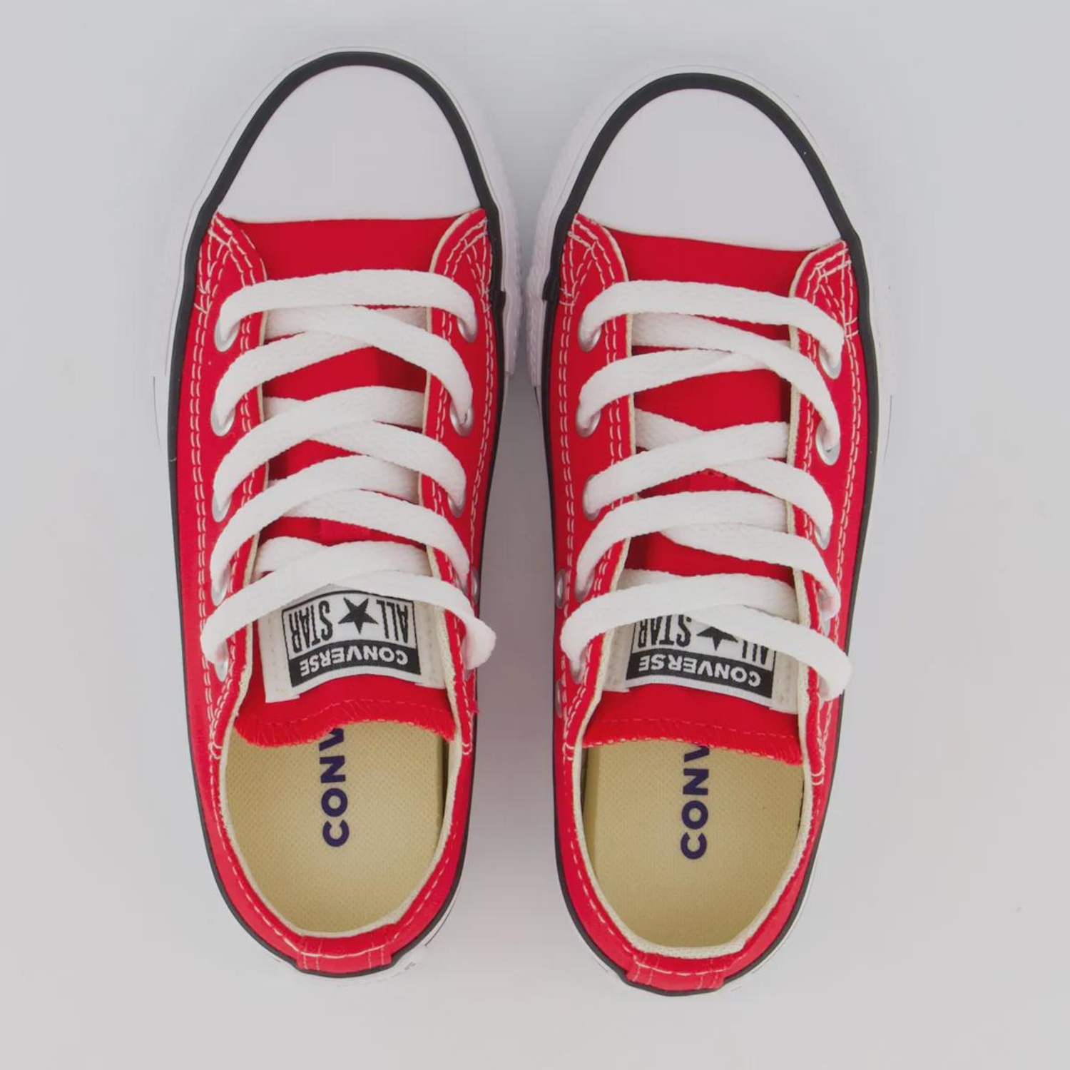 Tênis Infantil Converse All Star Chuck Taylor - Foto 4
