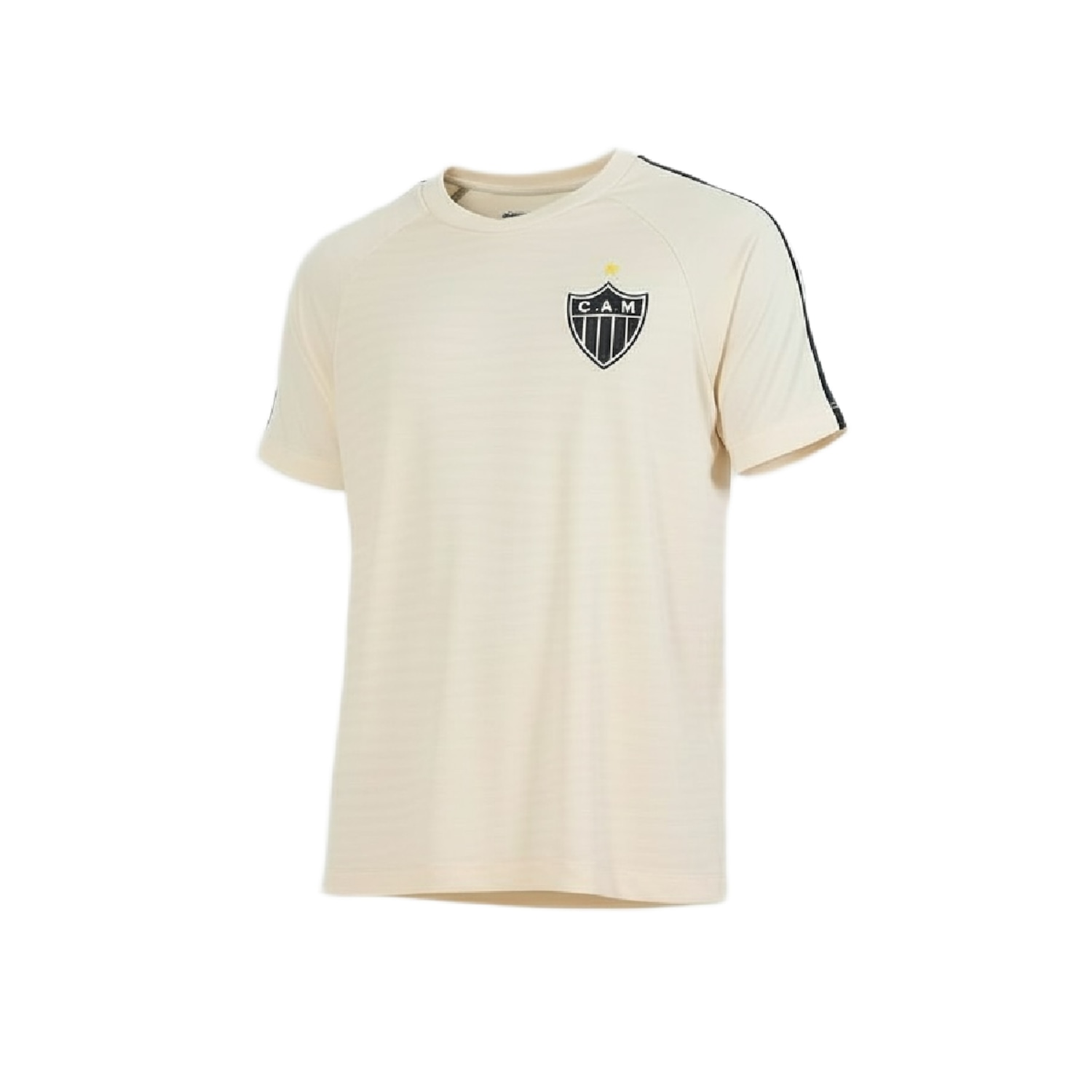 Camisa Do Atlético Mineiro Fervilhar Braziline - Masculino - Foto 1