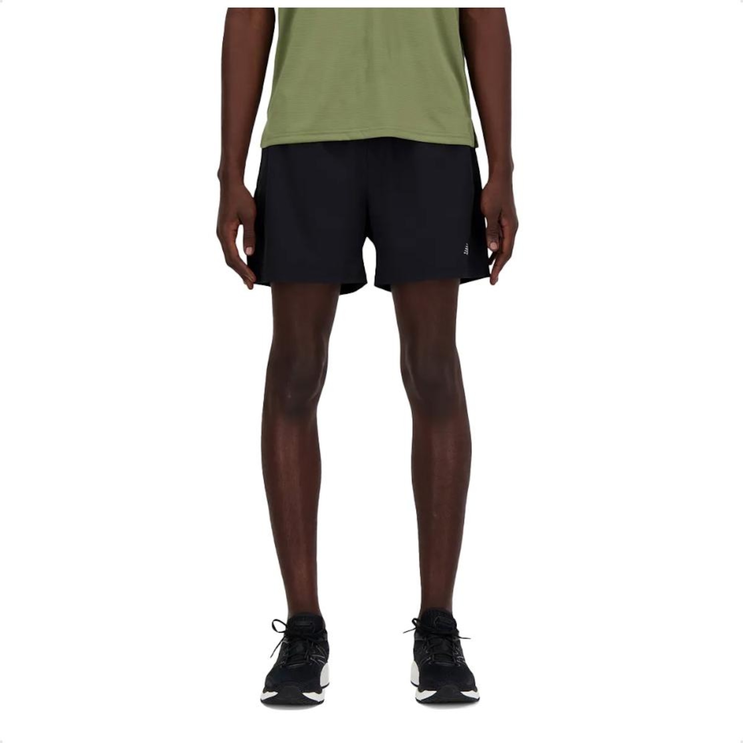 Bermuda New Balance Sport Essentials Run Masculino - Foto 1