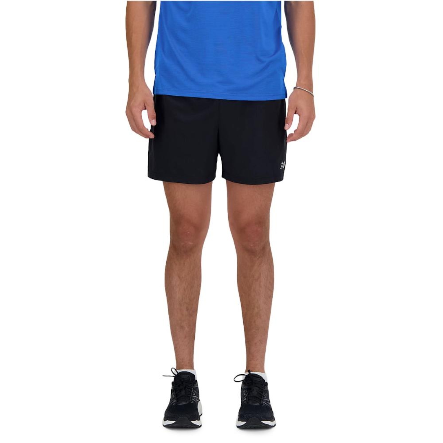 Bermuda New Balance Sport Essentials Run Masculino - Foto 1