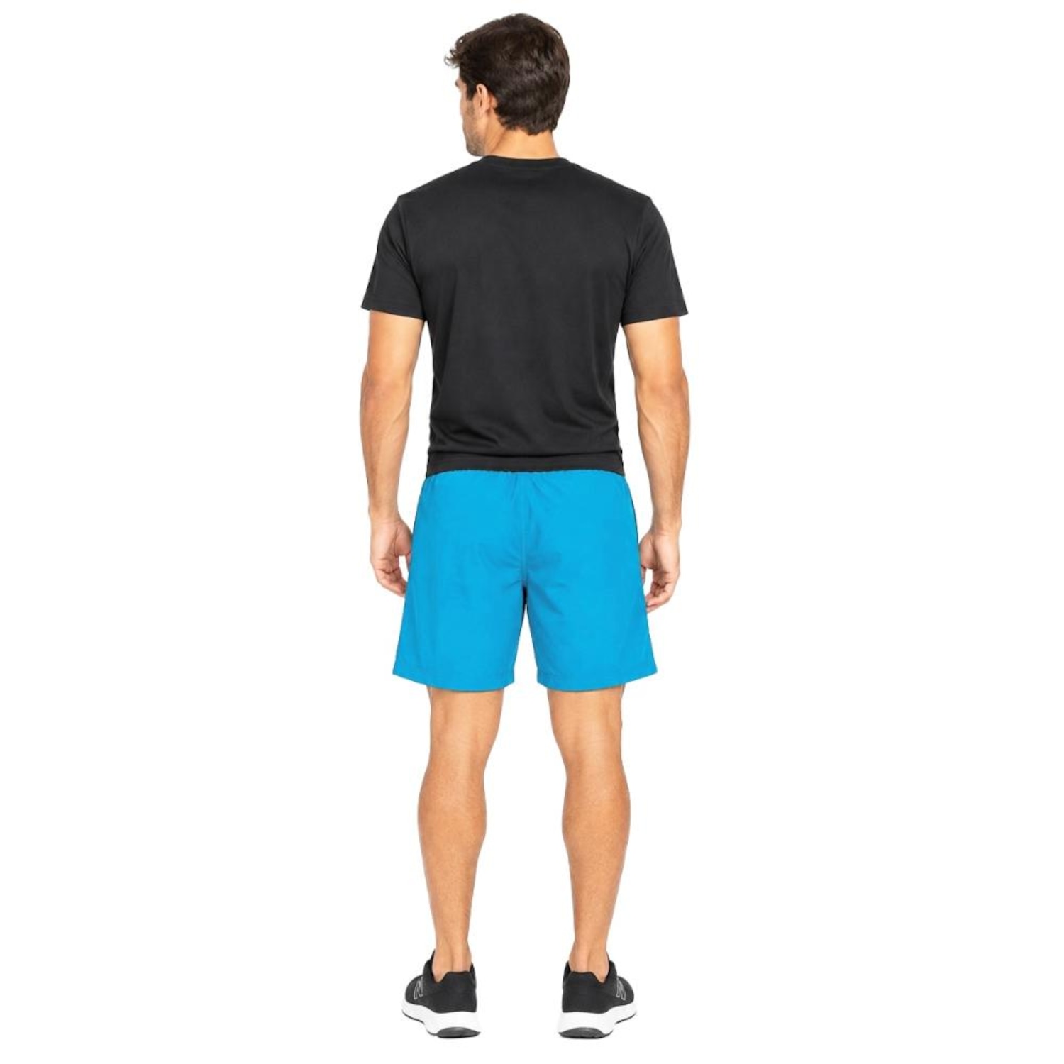 Bermuda New Balance Sport Essentials Run Masculino - Foto 2
