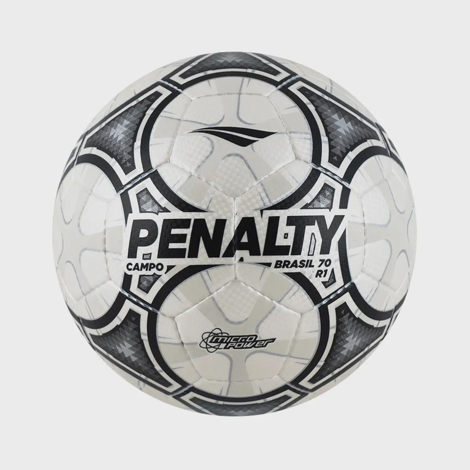 Bola de Futebol de Campo Penalty Brasil 70 R1 - Foto 1