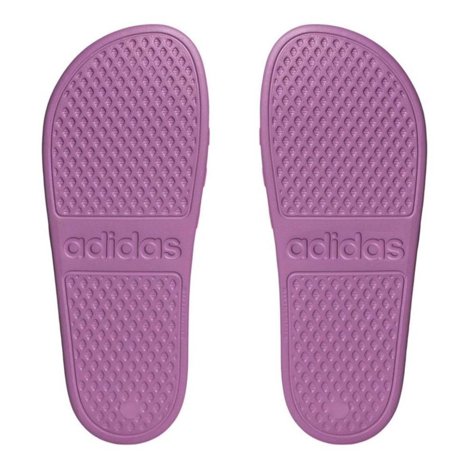 Chinelo Adilette Aqua adidas Feminino - Foto 2
