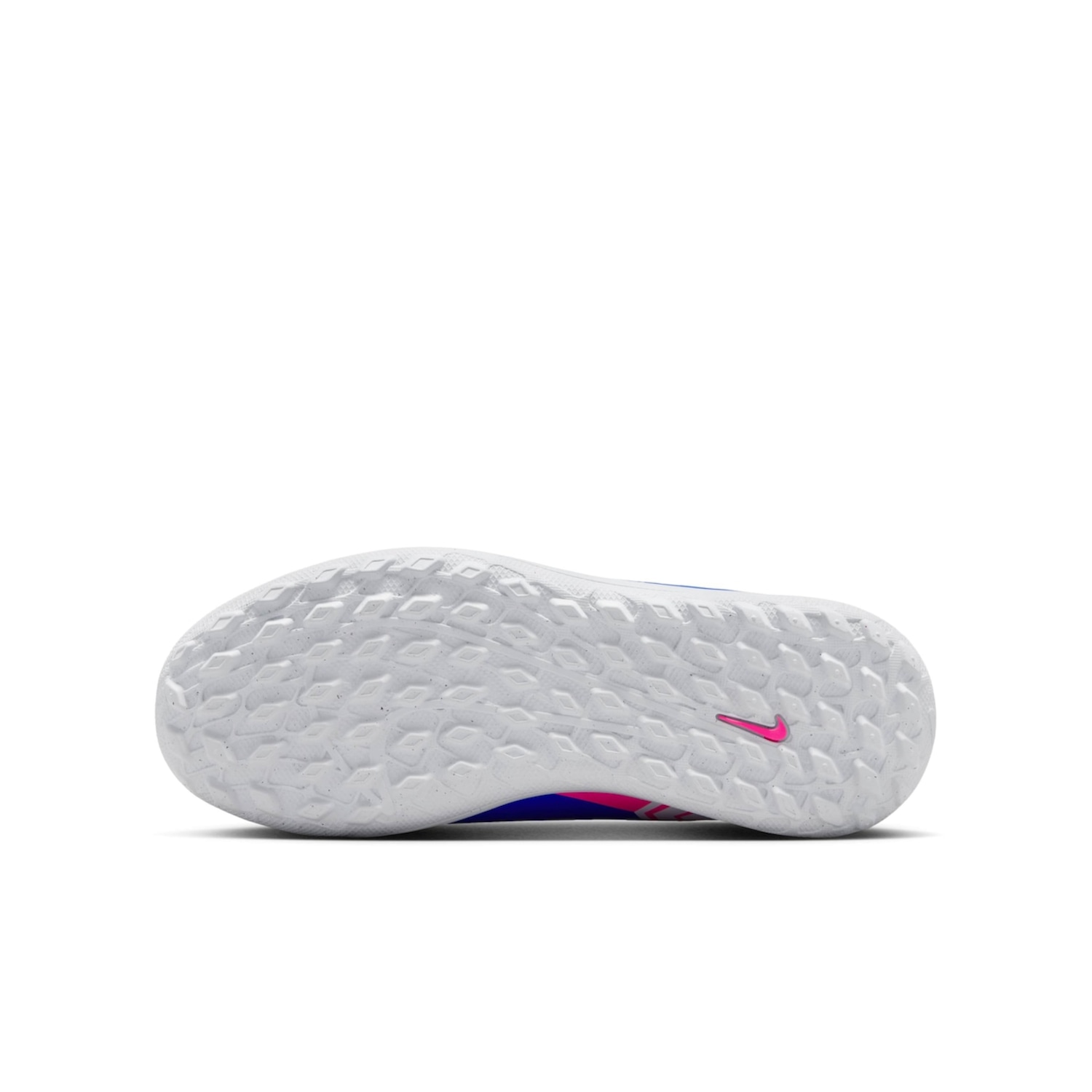 Chuteira Society Infantil Nike Mercurial Vapor 16 Club - Foto 4