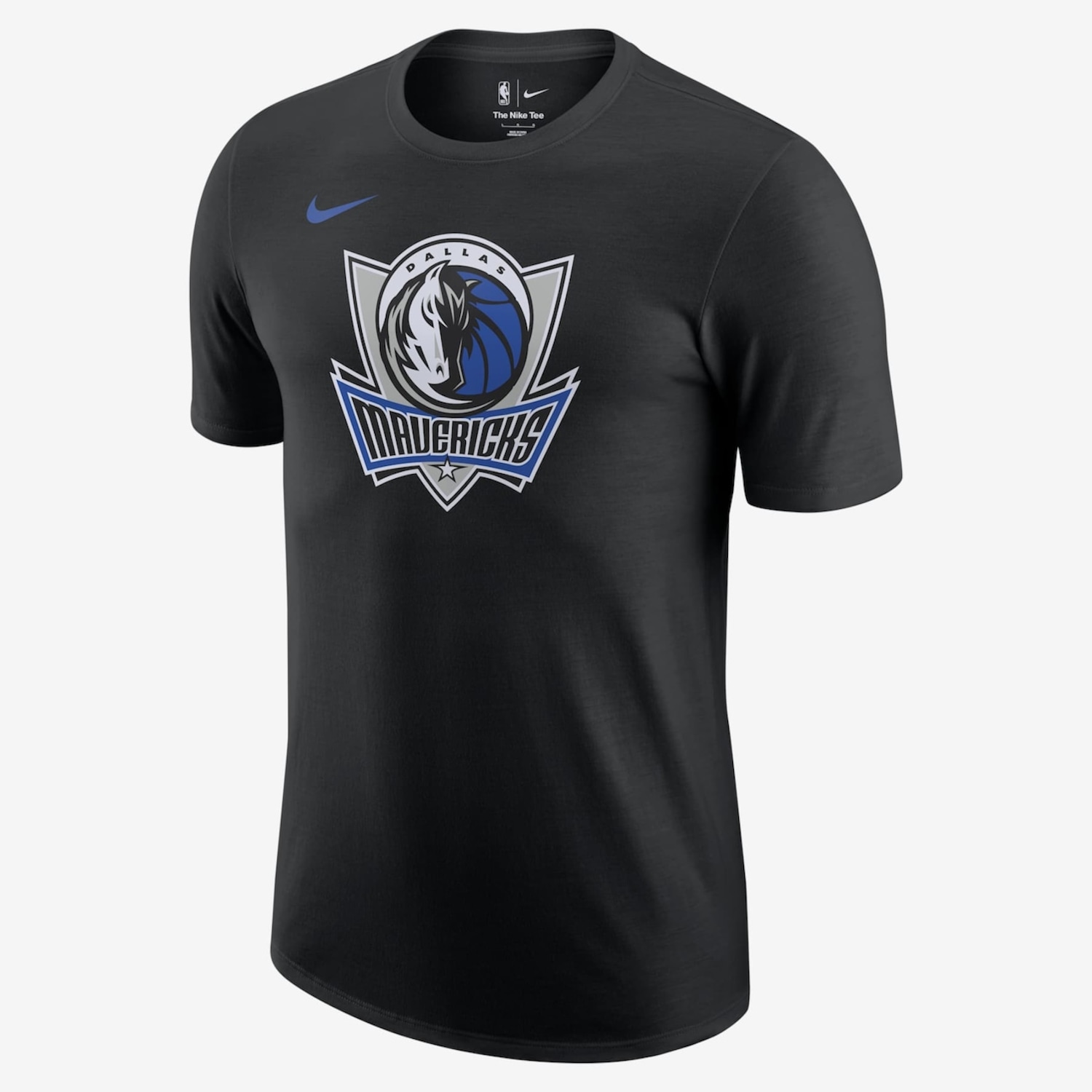 Camiseta Nike Dallas Mavericks Masculina - Foto 1
