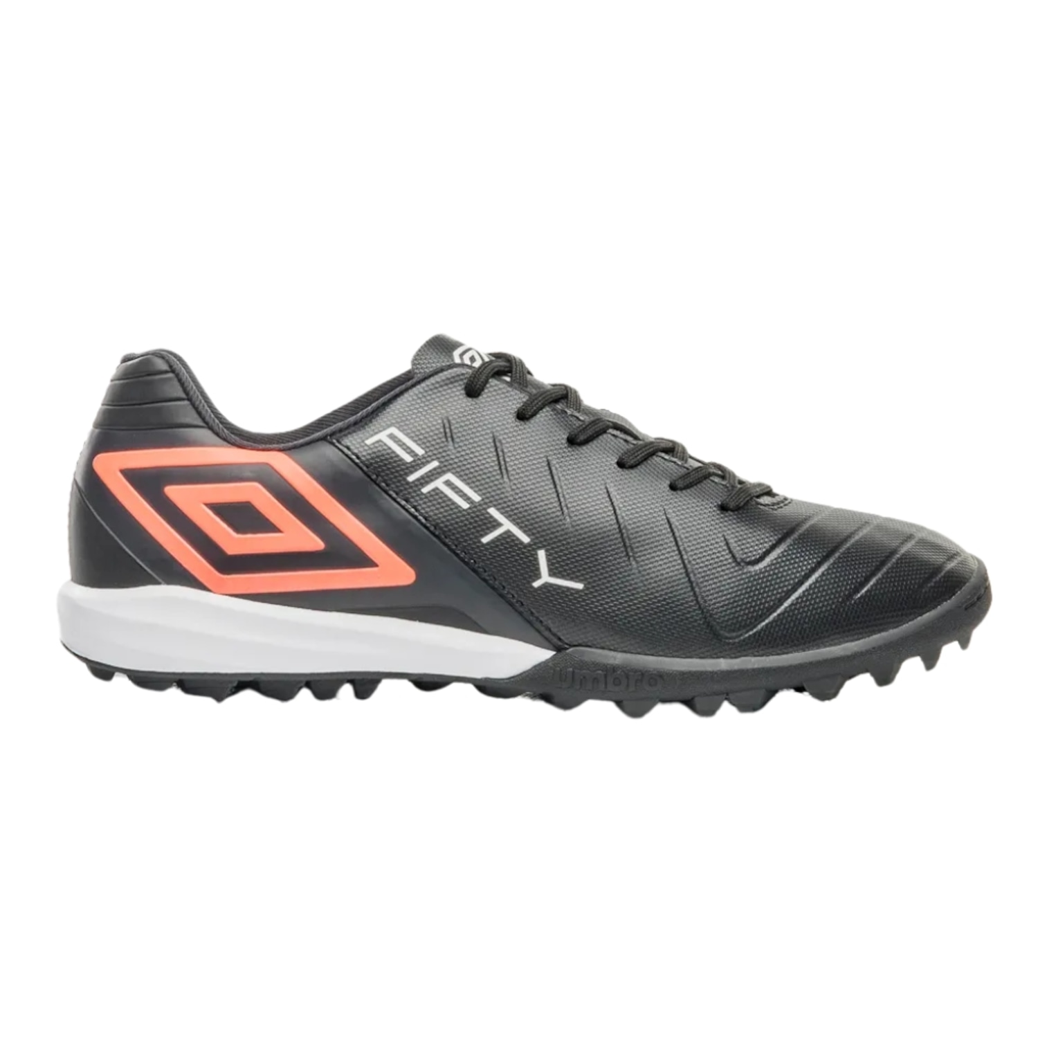 Chuteira Society Umbro Adulto Fitty VI - Foto 1