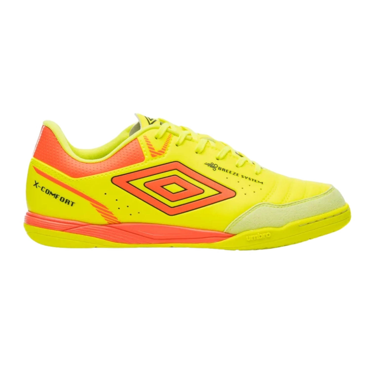 Chuteira Futsal Umbro Adulto X-Confort - Foto 1