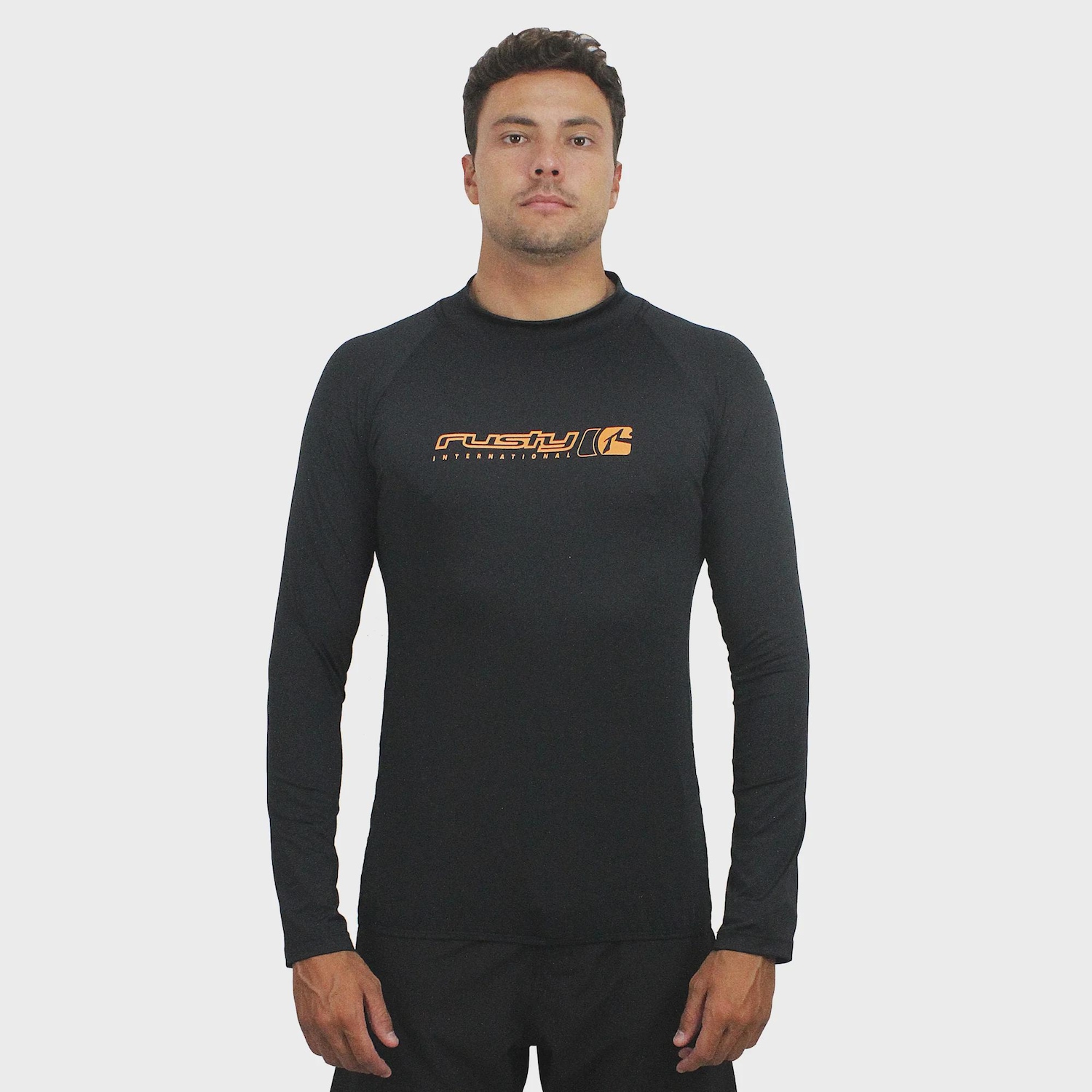 Camiseta para Surf Rusty Spice Masculina - Foto 2