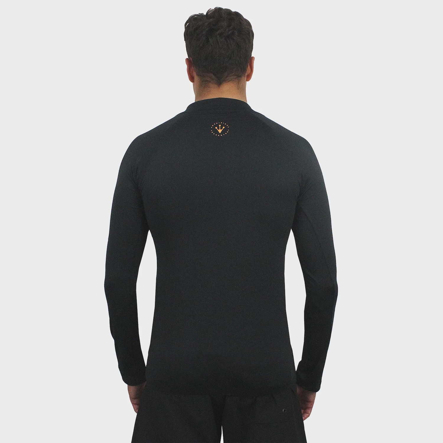 Camiseta para Surf Rusty Spice Masculina - Foto 3