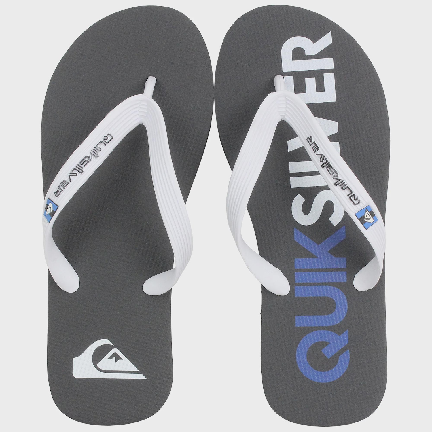 Chinelo Quiksilver Molokai Omni Surf Unissex - Foto 1
