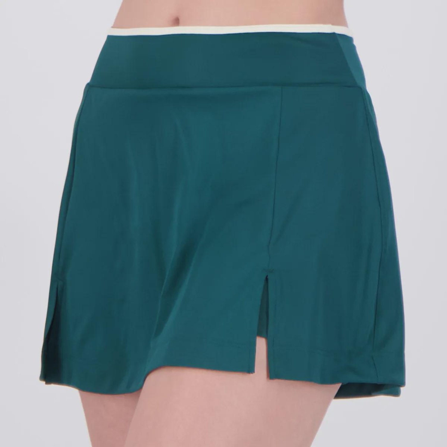Shorts Saia Fila Regular Tennis Sports Club Feminino - Foto 1