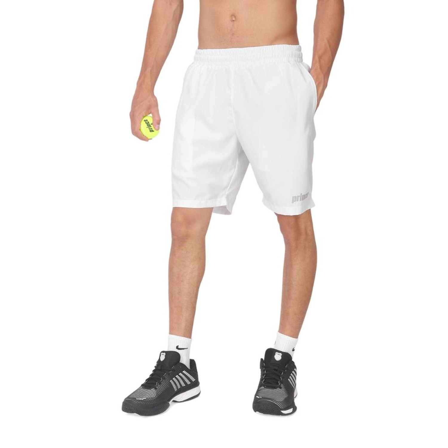 Shorts Prince On Court 9in Masculino - Foto 1