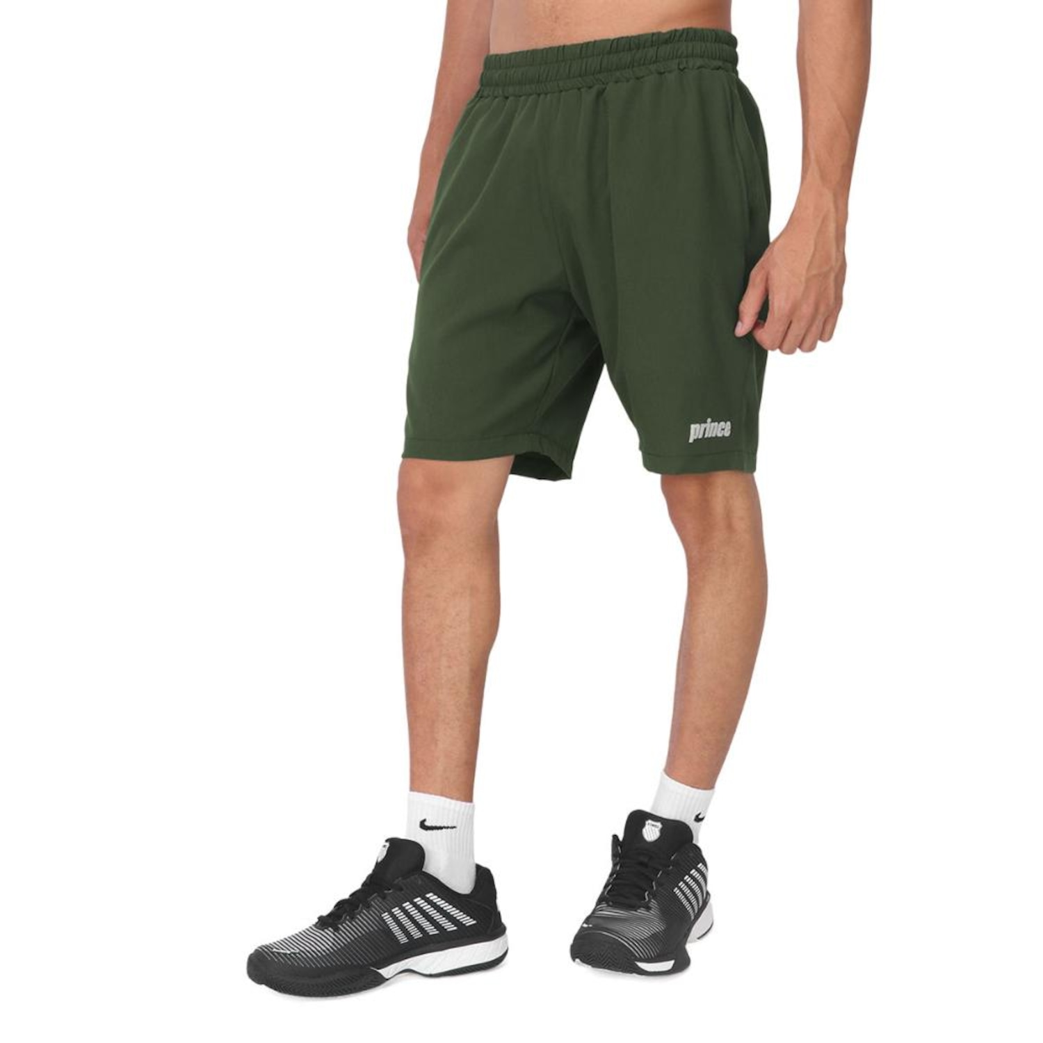 Shorts Prince On Court 9in Masculino - Foto 1
