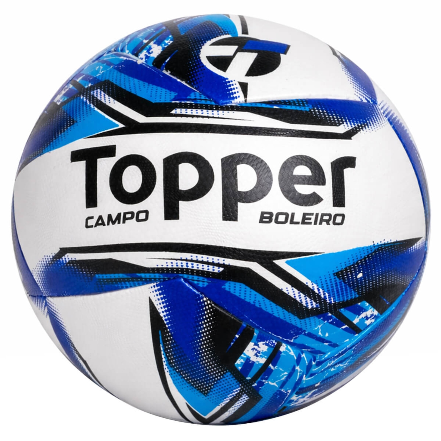 Bola Futebol de Campo Boleiro 2026 - Topper - Foto 1