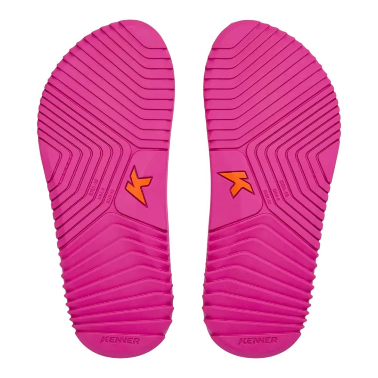 Chinelo Kenner Hyper Z Pro Nylon Masculino - Foto 3