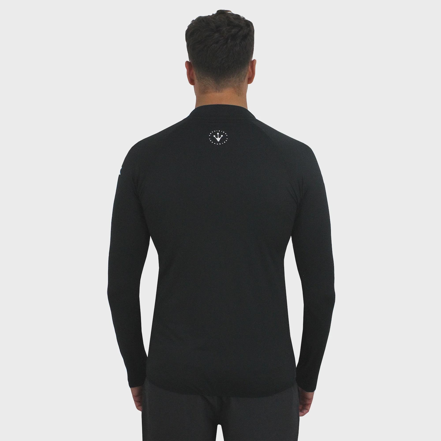 Camiseta para Surf Rusty Long Surf - Masculina - Foto 4
