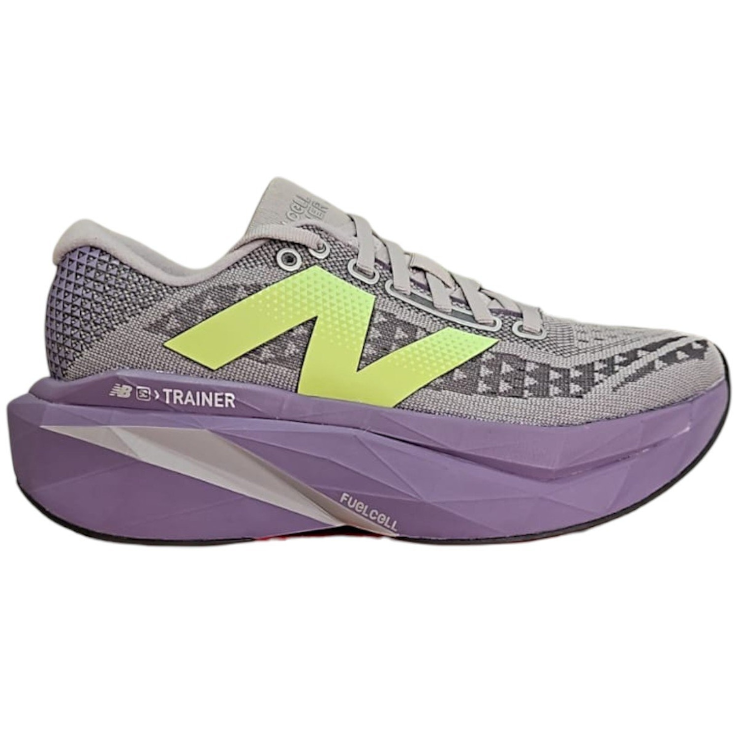 Tênis New Balance FuelCell SuperComp Trainer V3 Feminino - Foto 1