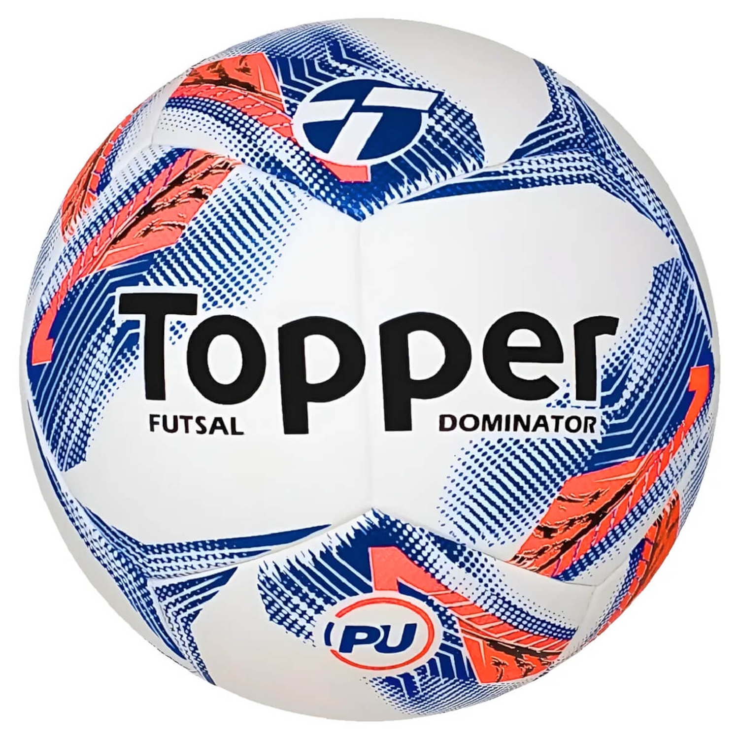 Bola de Futsal Dominator - Topper - Foto 1