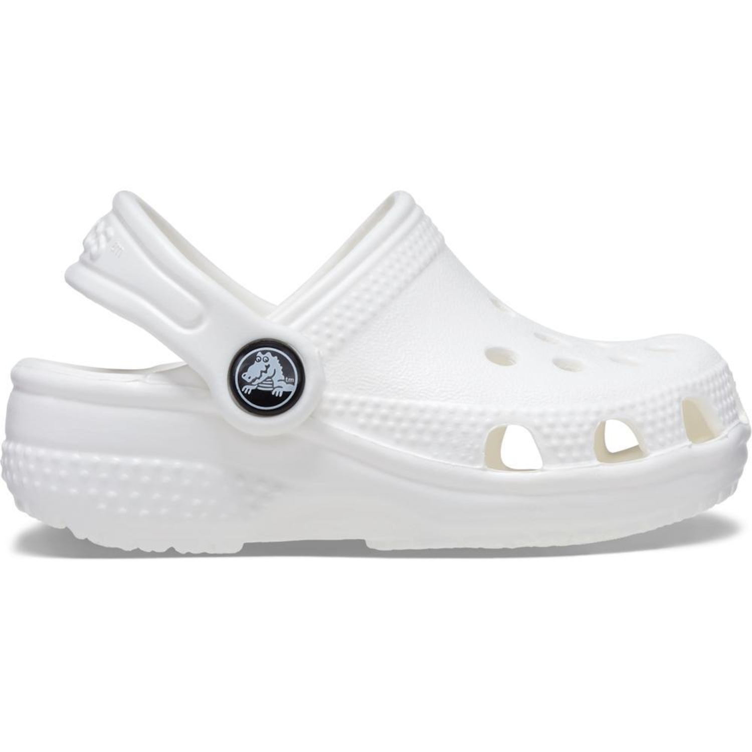 Sandália Crocs Infantil Classic Littles - Foto 1