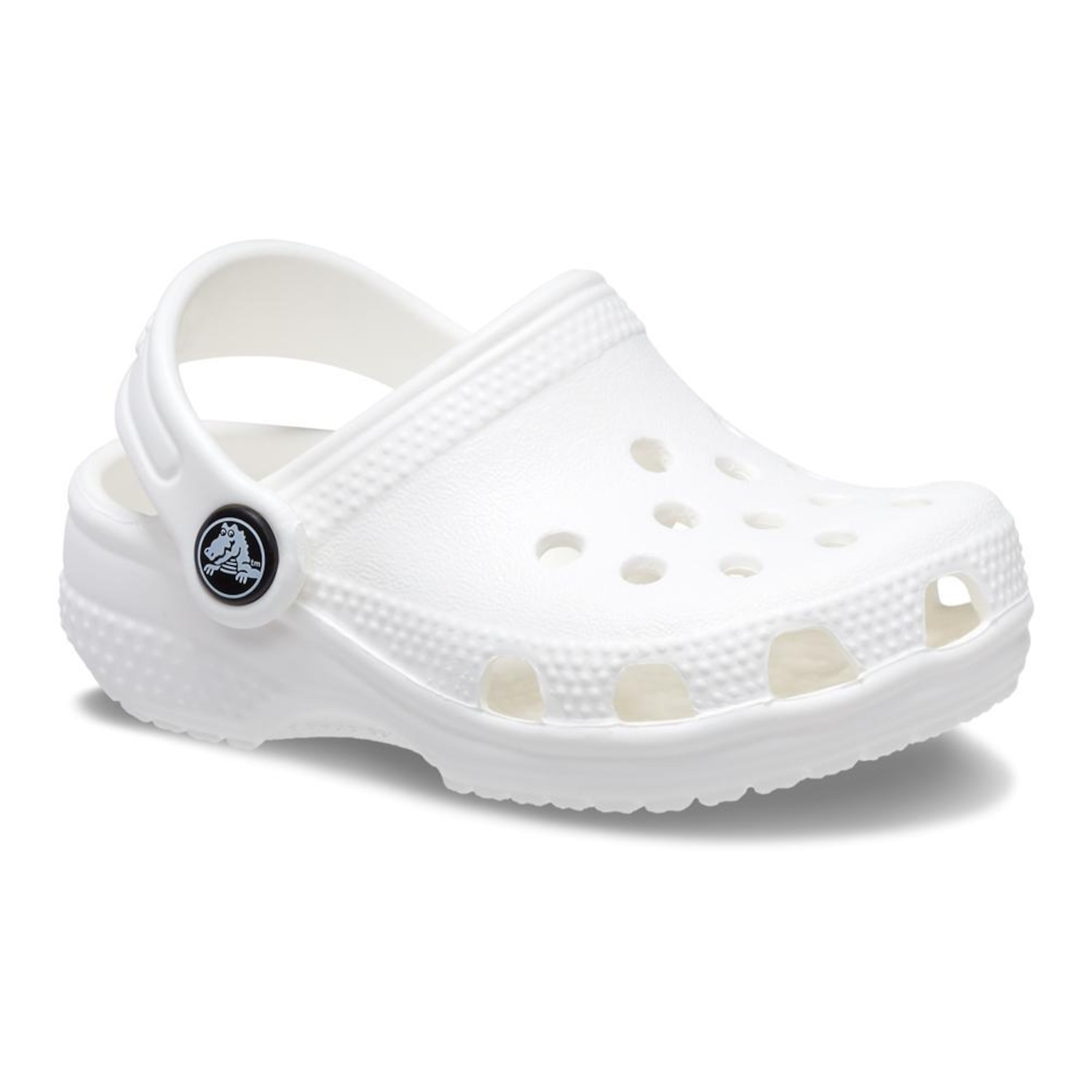 Sandália Crocs Infantil Classic Littles - Foto 2