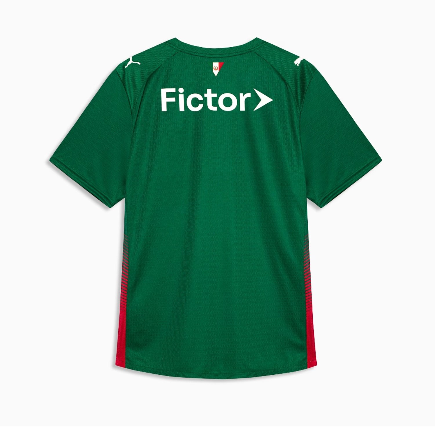 Camisa do Palmeiras Puma 2627 Uniforme 1 Jogador - Masculina - Foto 3