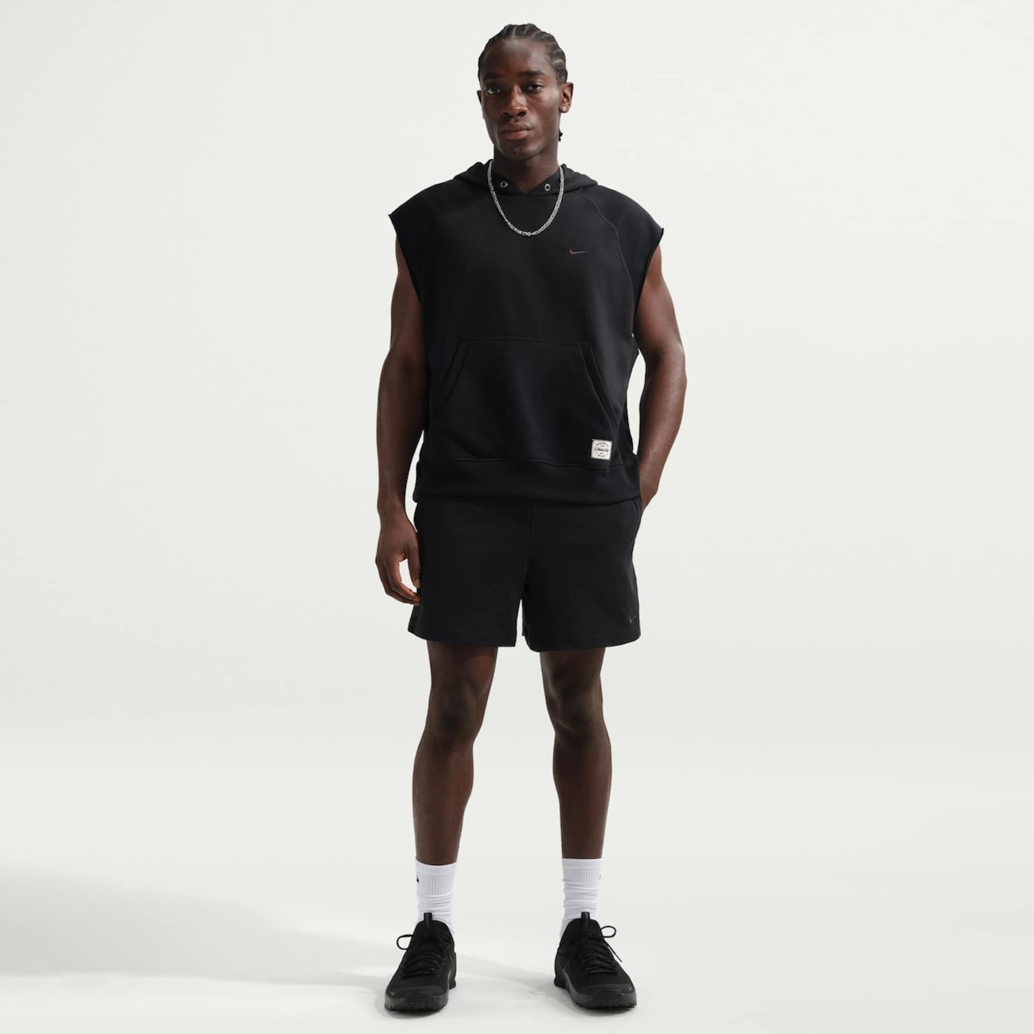 Shorts Dri-FIT Nike Knit Masculino - Foto 1