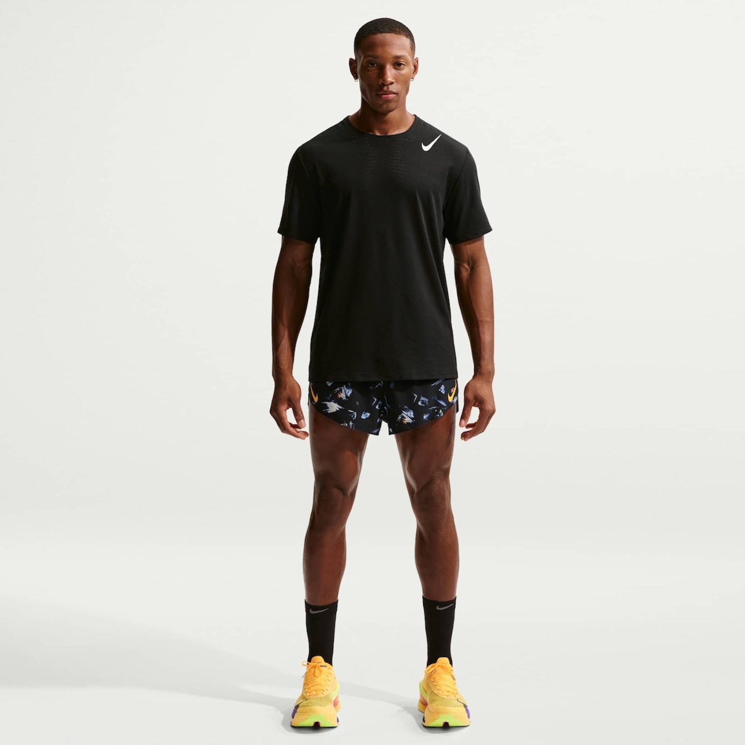 Shorts Dri-FIT Nike Aeroswift ADV Masculino - Foto 1