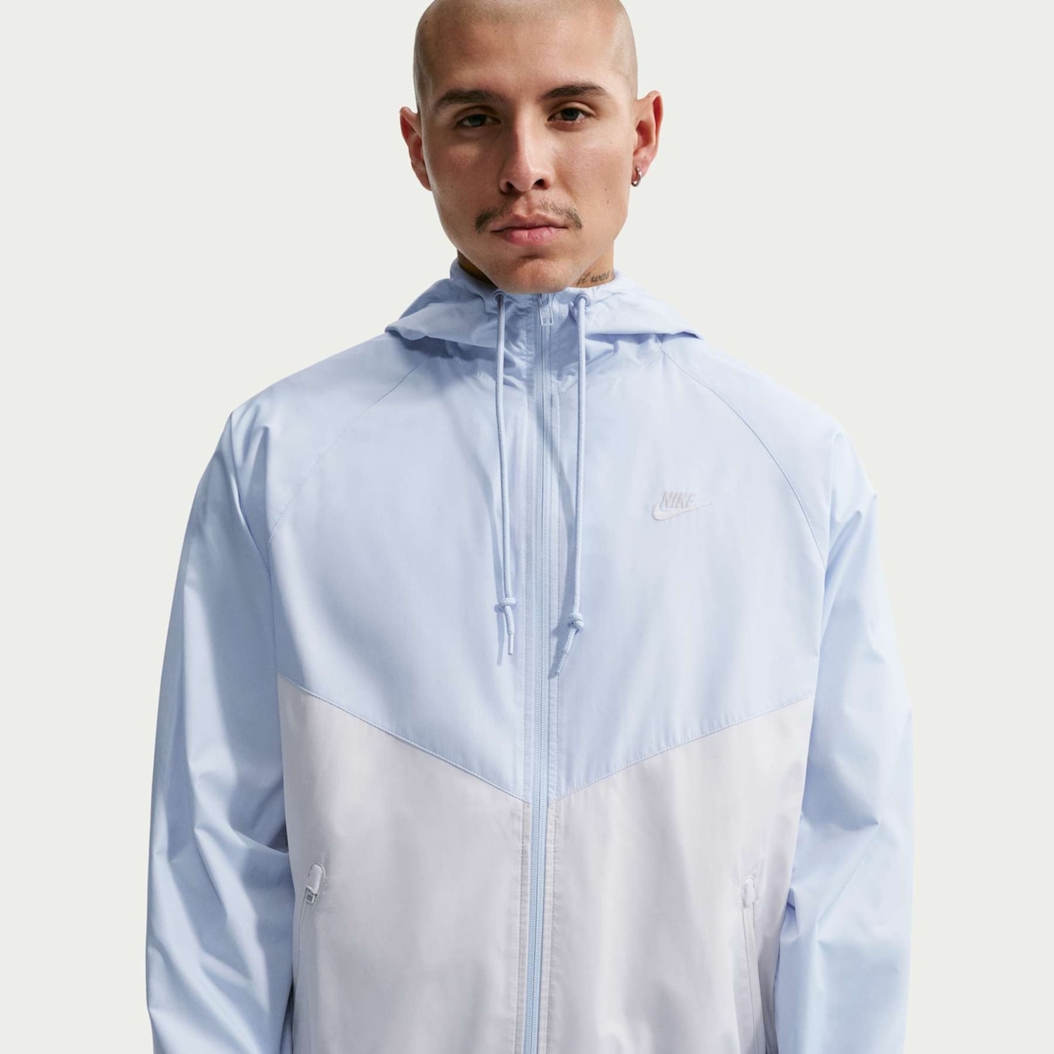Jaqueta Nike Windrunner Masculina - Foto 1