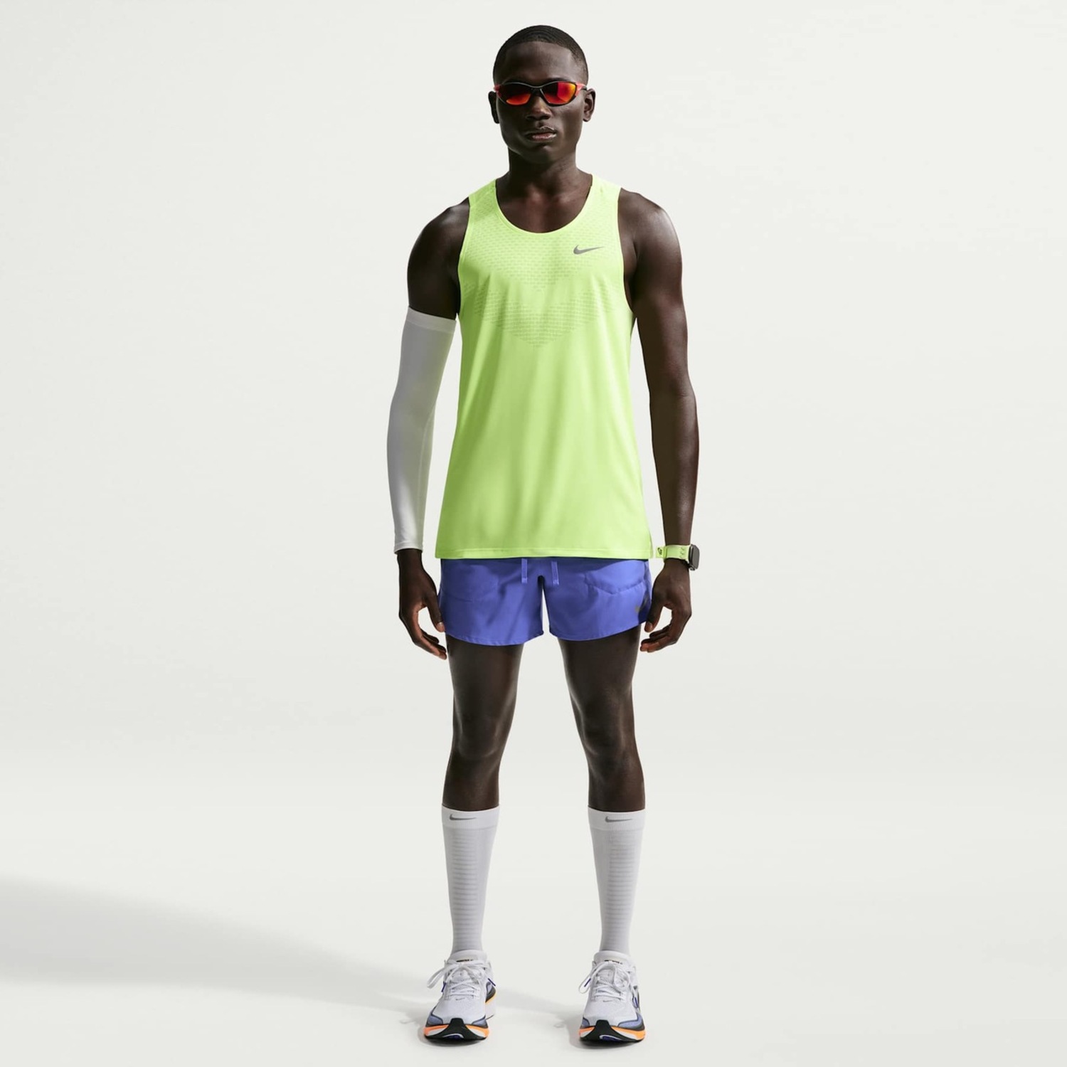 Shorts Dri-FIT Nike Stride Masculino - Foto 1