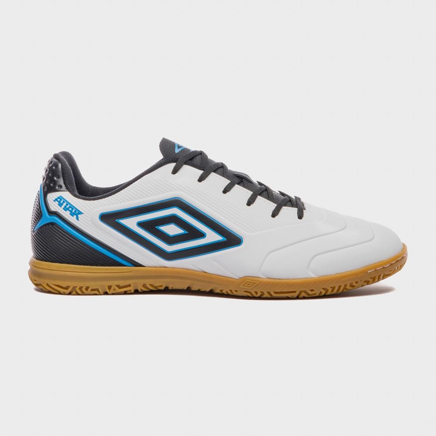 Chuteira Futsal Adulto Umbro Attak Iii - Foto 1