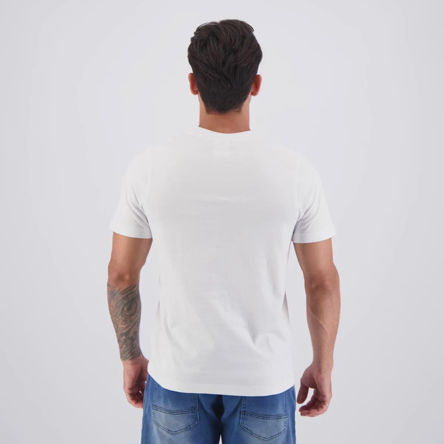 Camiseta Umbro GT Brazil Masculina - Foto 4