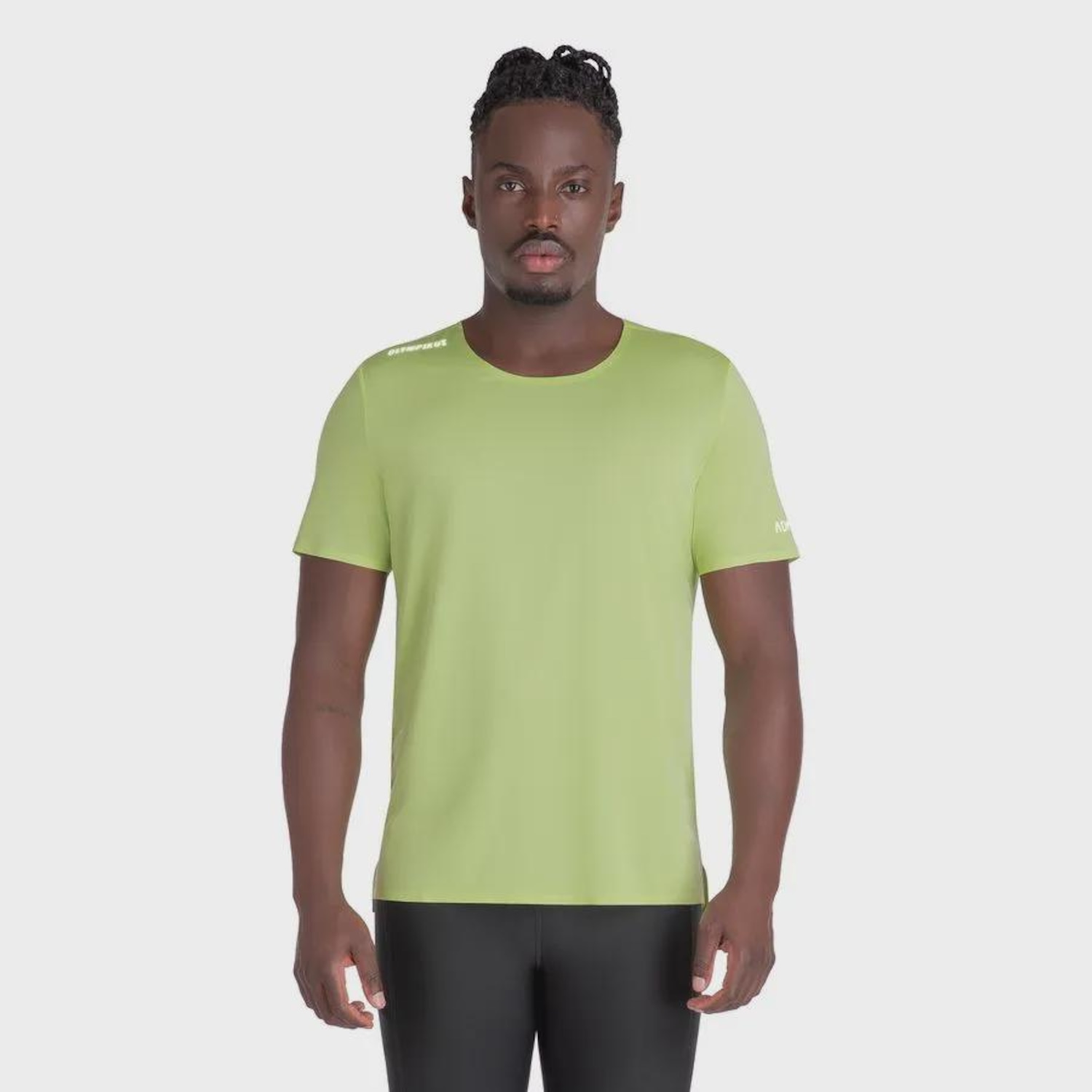 Camiseta Olympikus Corre Masculina - Foto 1