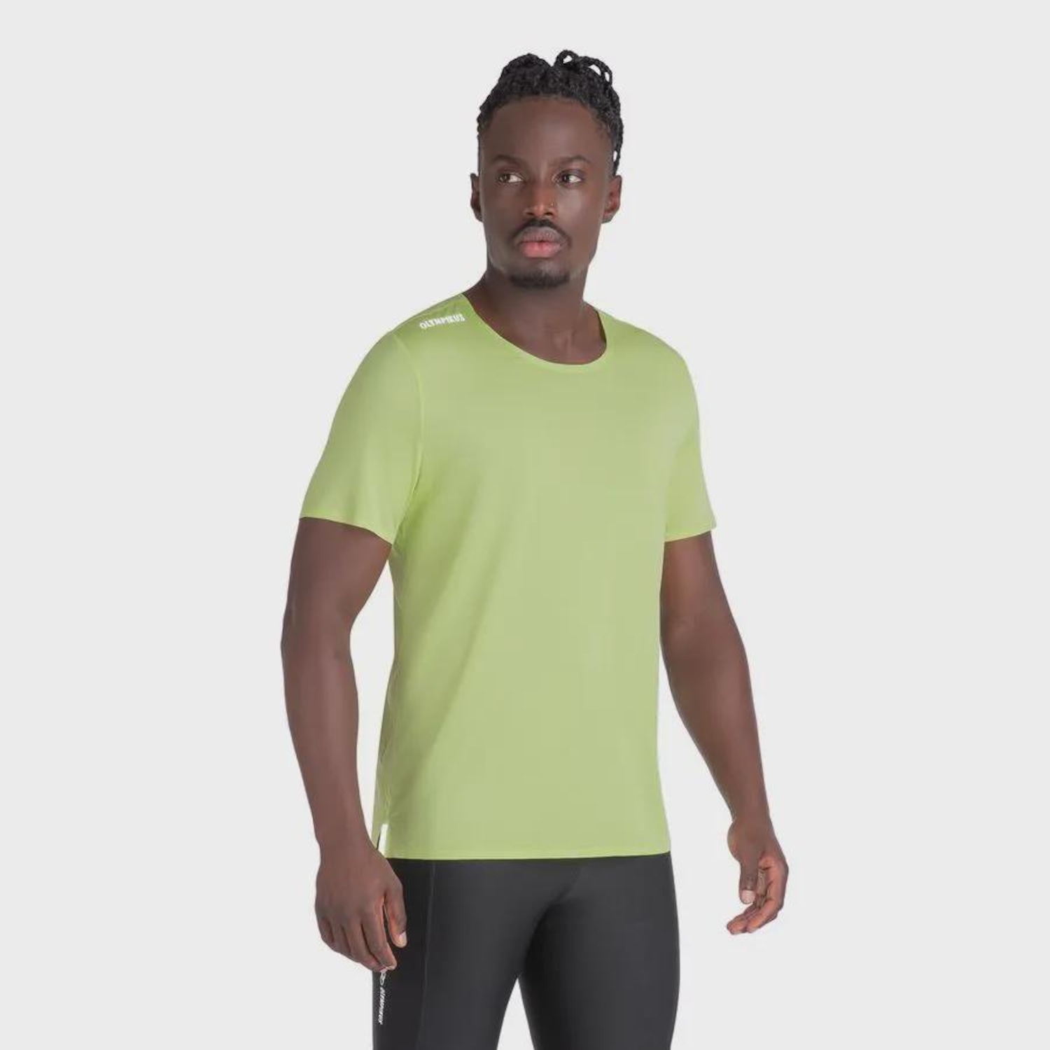 Camiseta Olympikus Corre Masculina - Foto 2