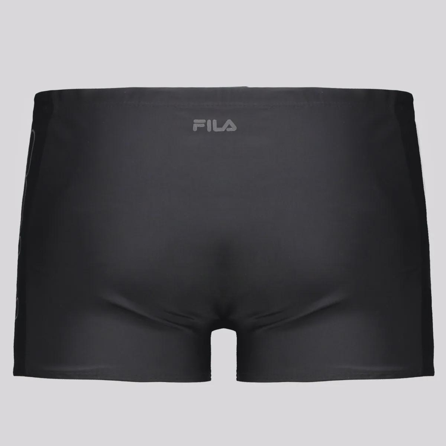 Sunga Fila Boxer Side Print II Masculina - Foto 3