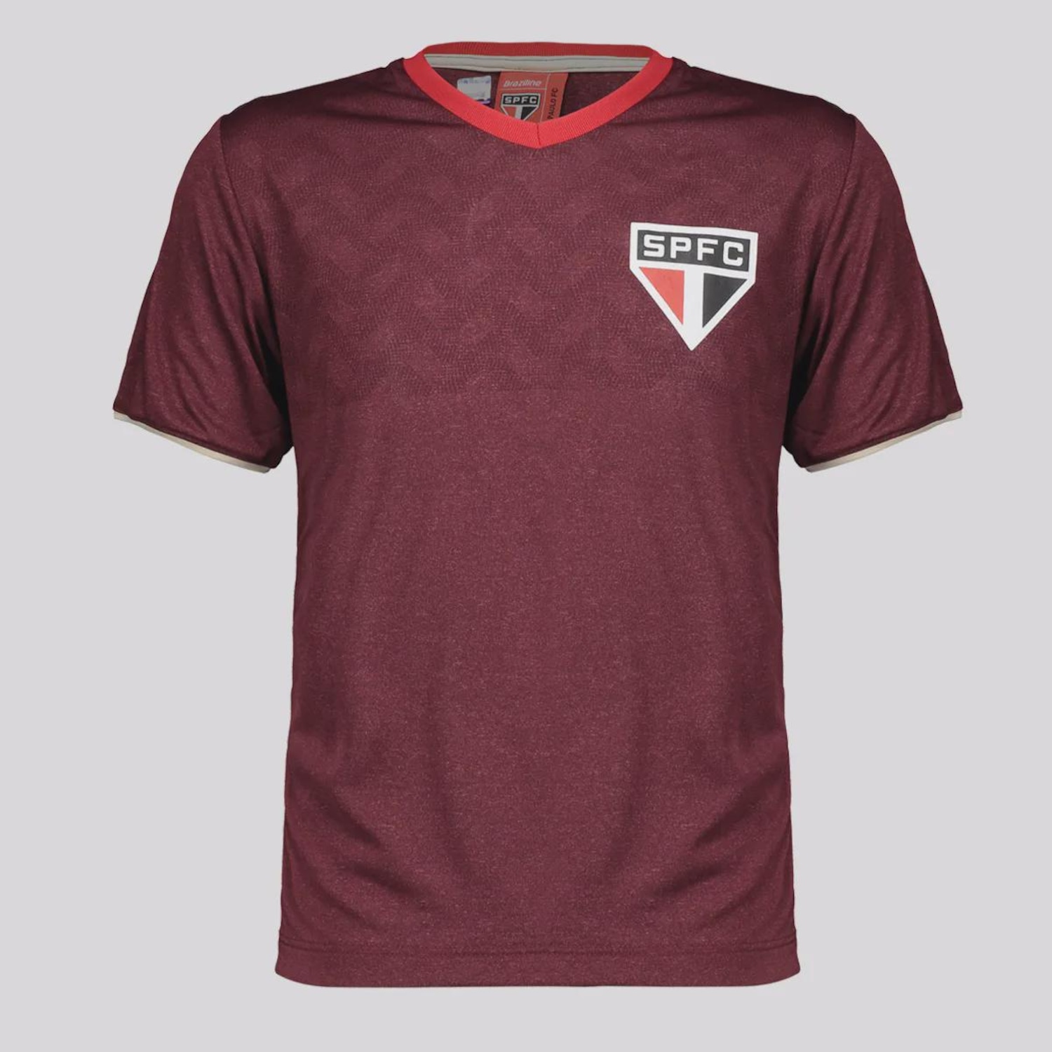 Camisa São Paulo Digno Infantil - Foto 1