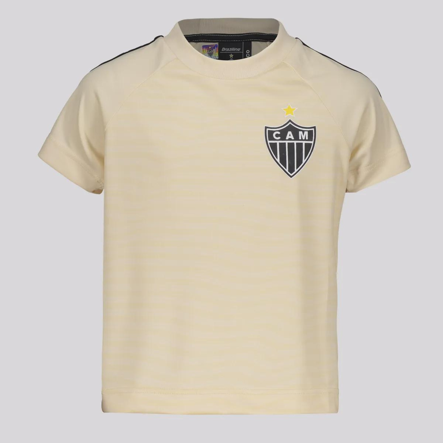 Camisa Atlético Mineiro Fervilhar Infantil - Foto 1