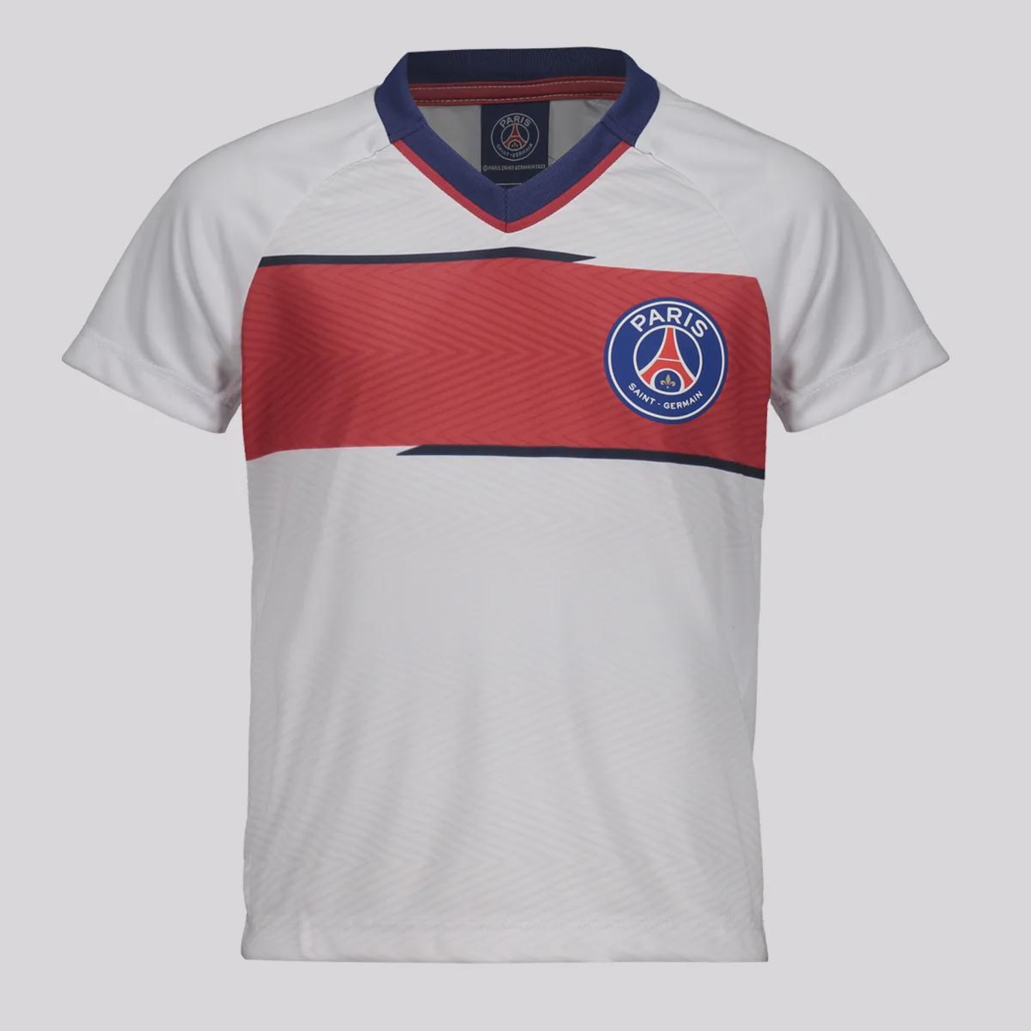 Camisa PSG Digital Infantil - Foto 1