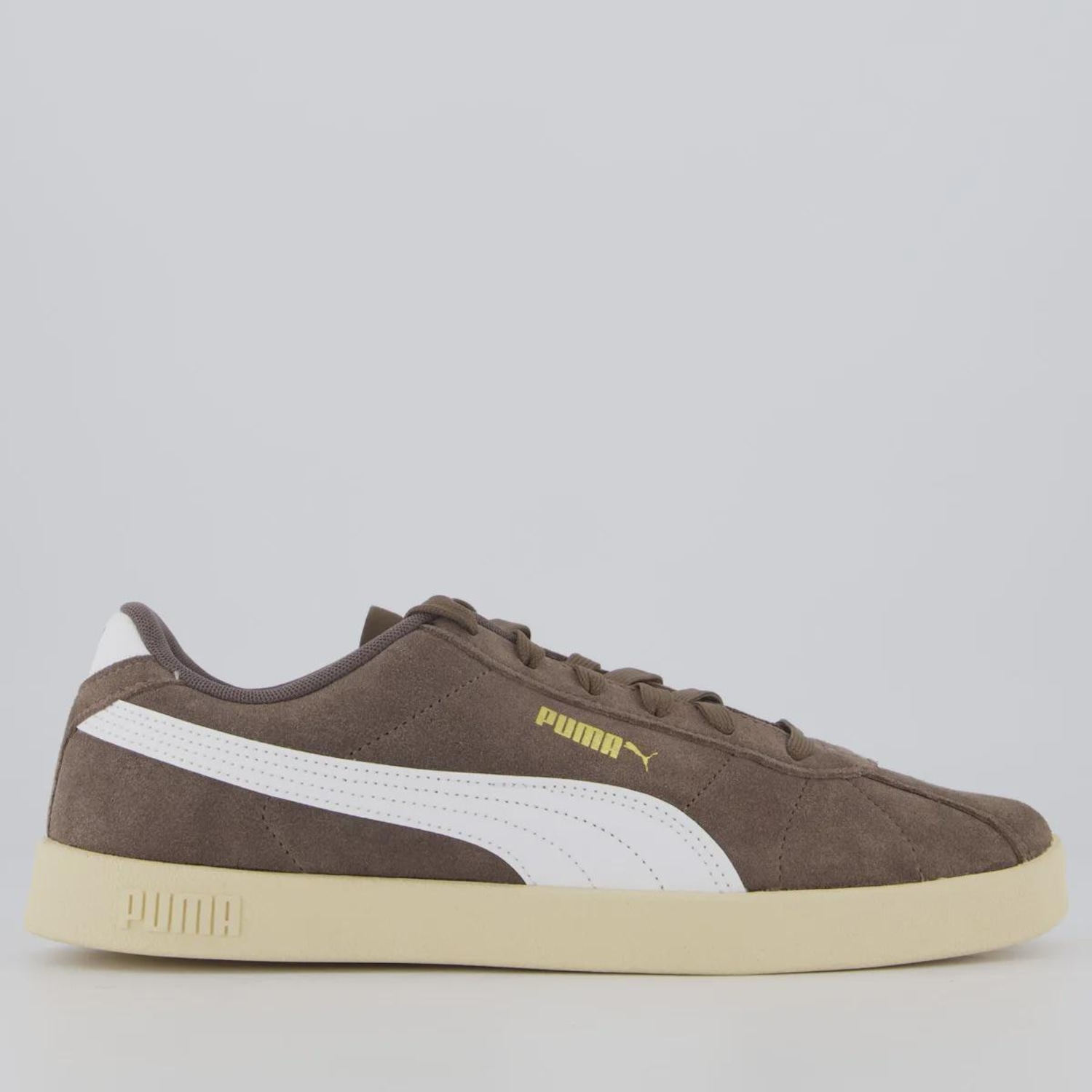 Tênis Masculino PUMA Club II - Foto 1