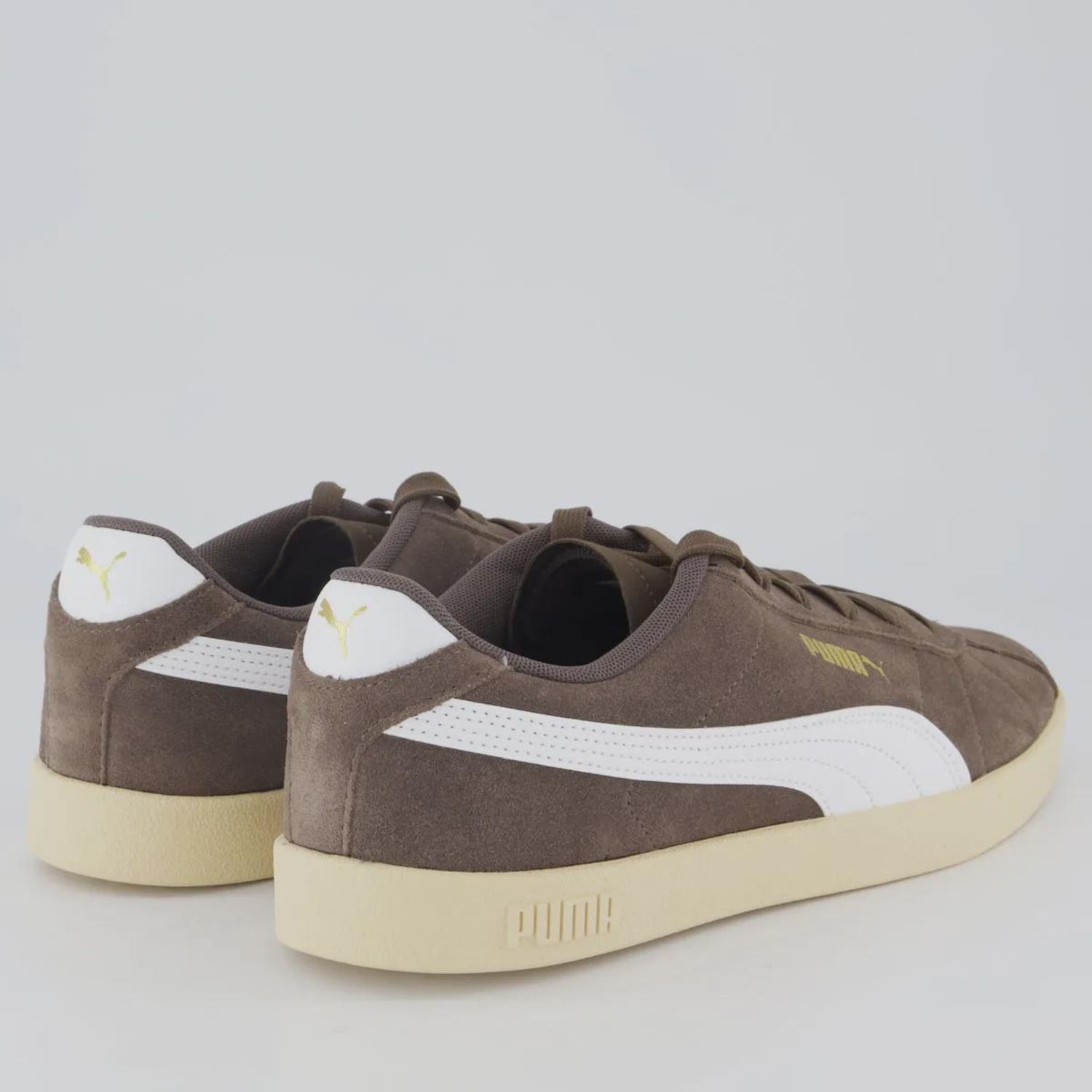 Tênis Masculino PUMA Club II - Foto 3