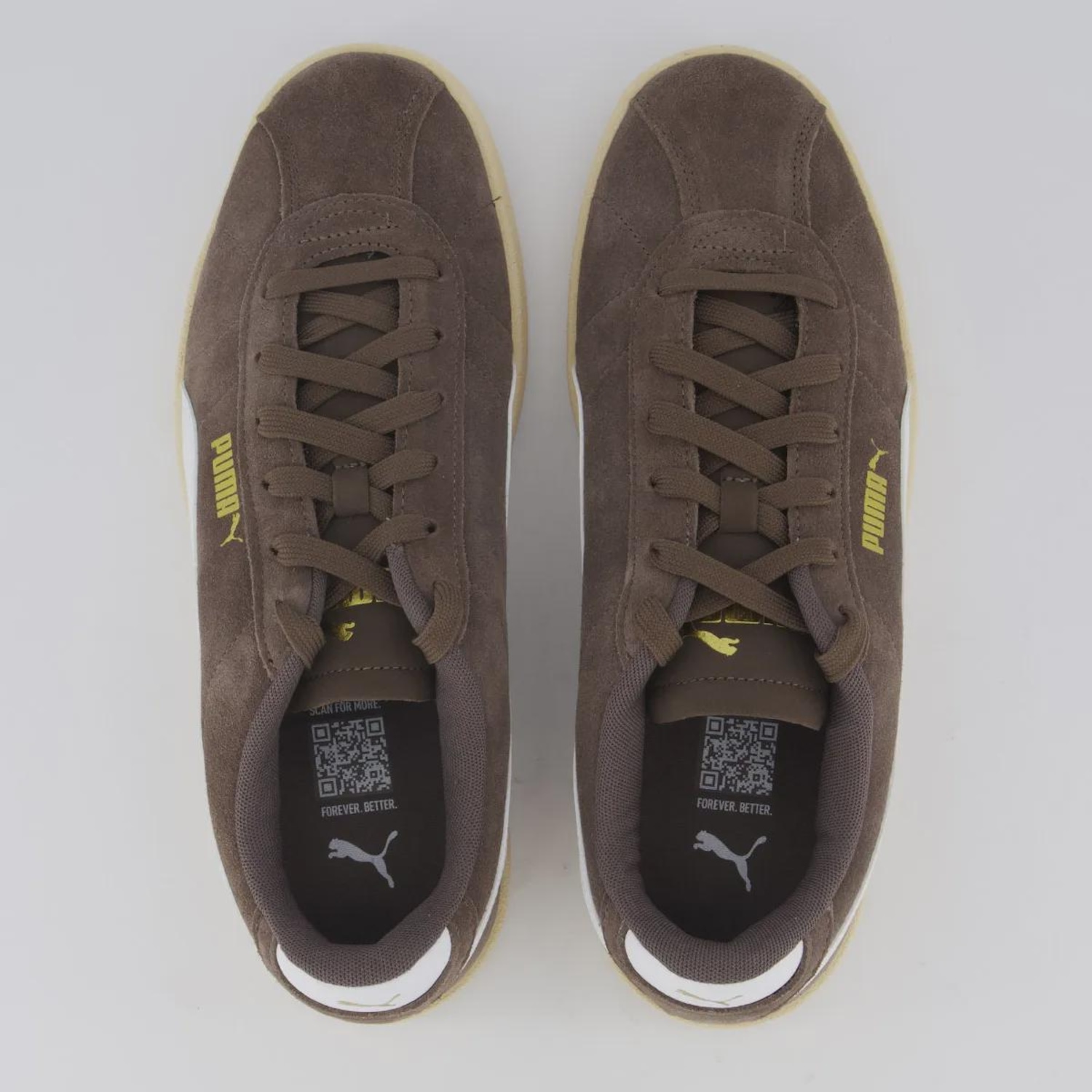 Tênis Masculino PUMA Club II - Foto 4