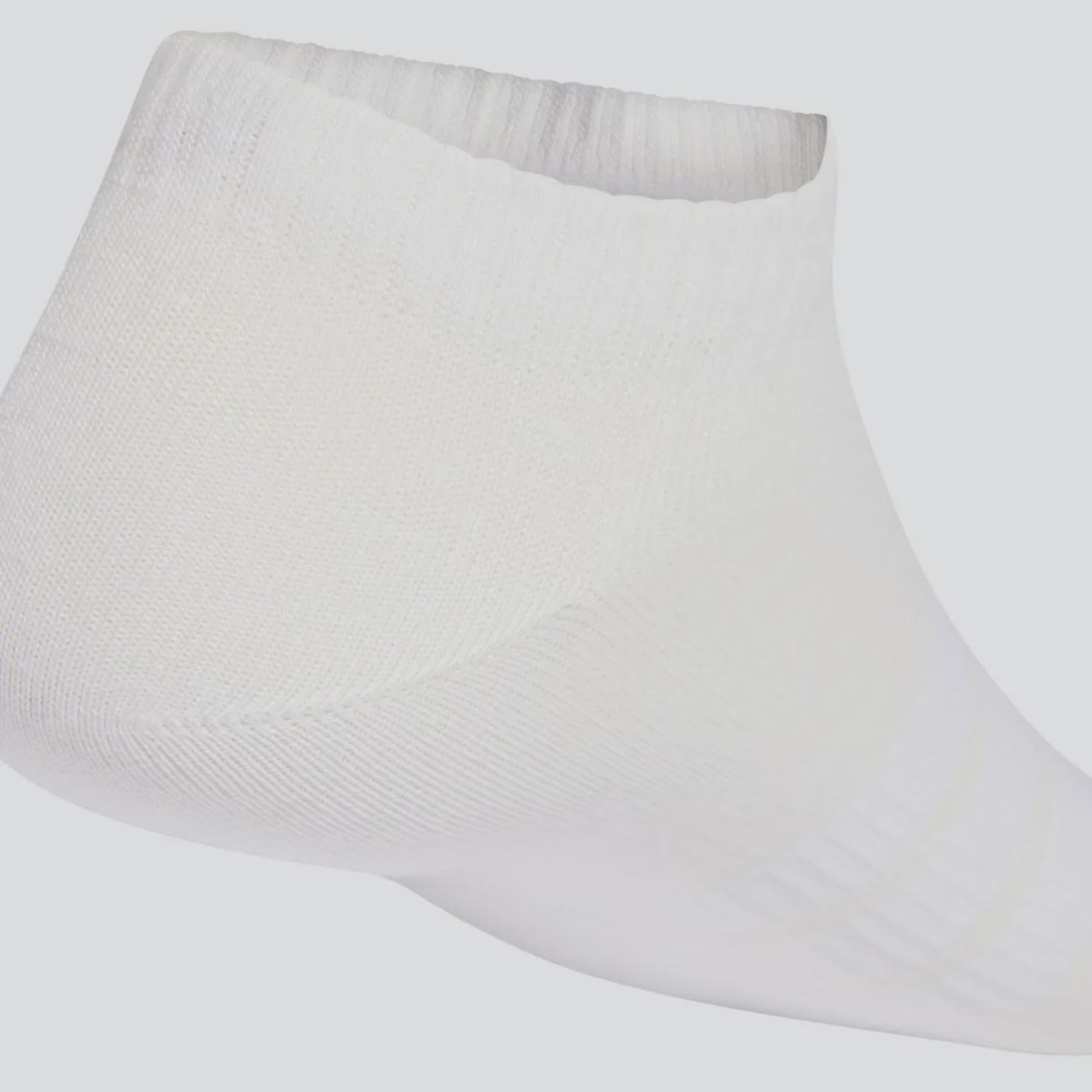 Kit Meia Adidas Invisível 3 Pares Unissex - Foto 4