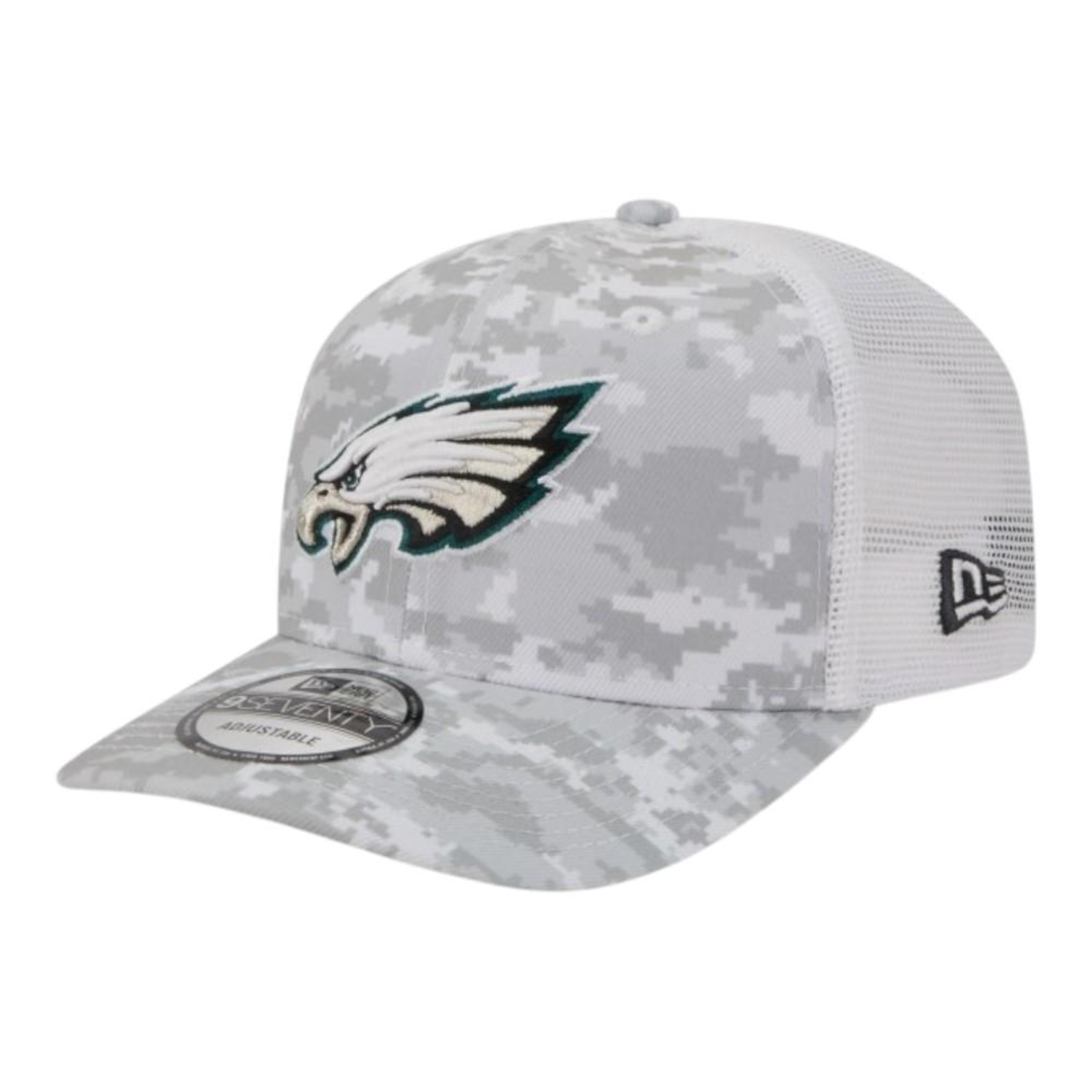 Boné New Era Philadelphia Eagles Salute To Service - Foto 1