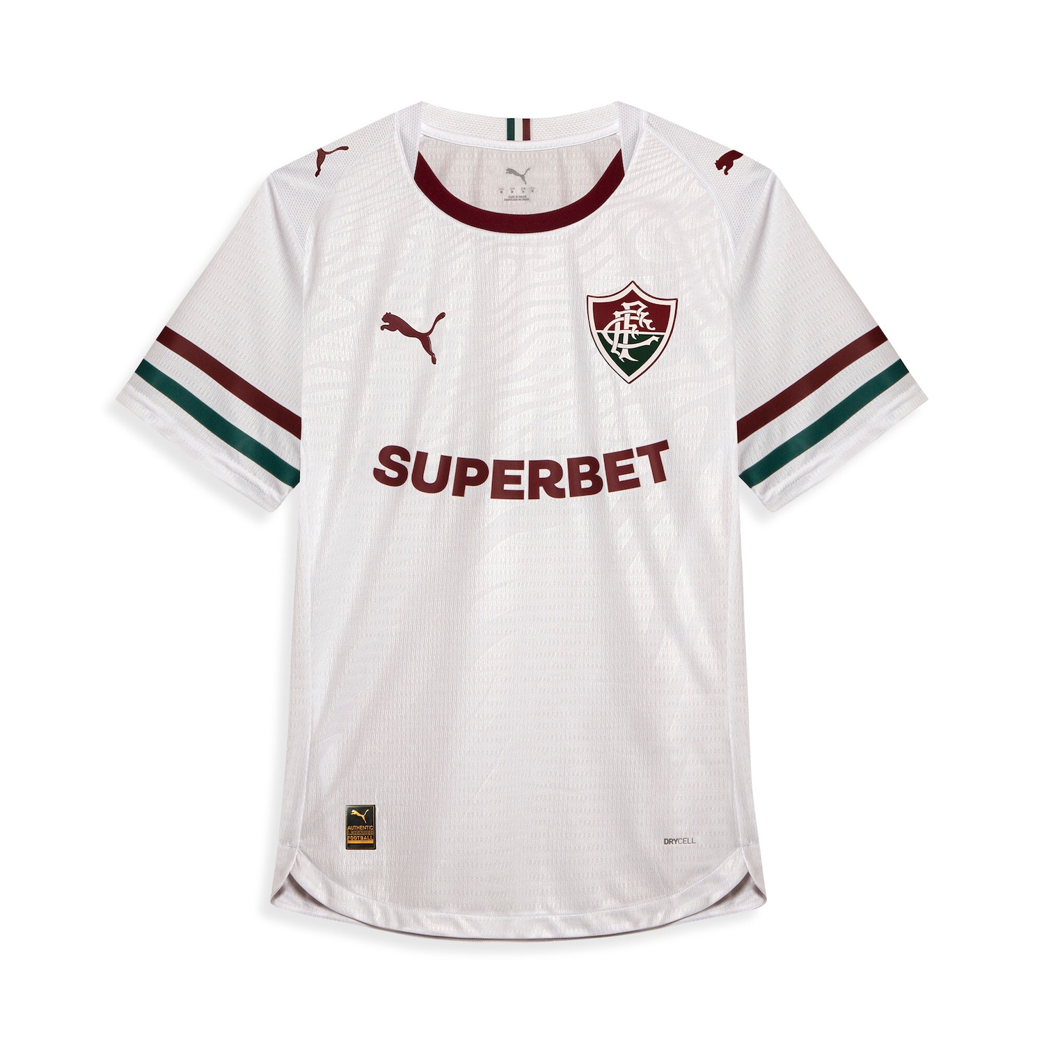 Camisa do Fluminense II 26/27 Puma Jogador Masculina - Foto 1